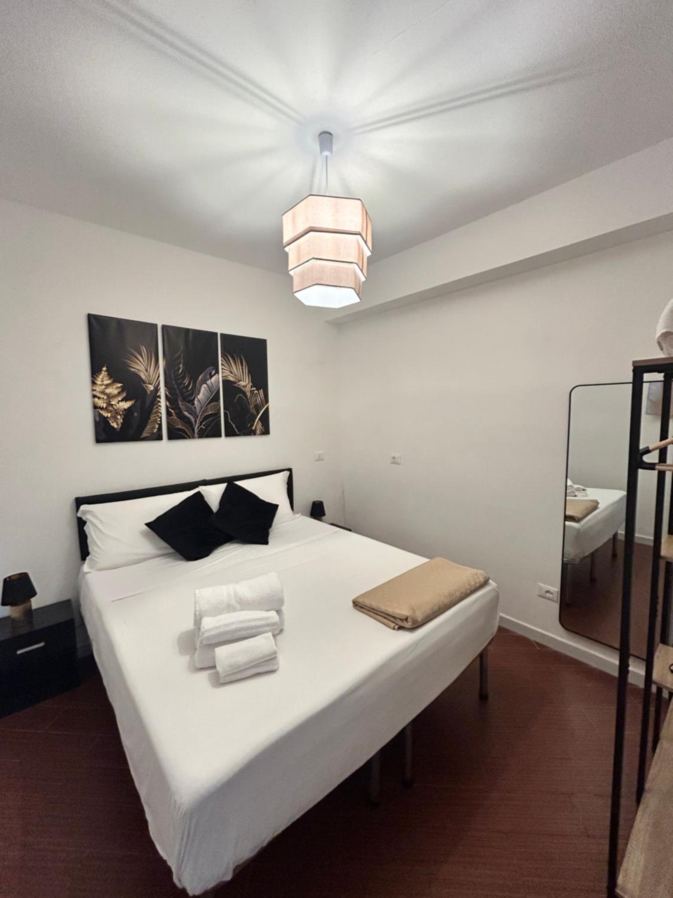 Mondello suite apartment view 3