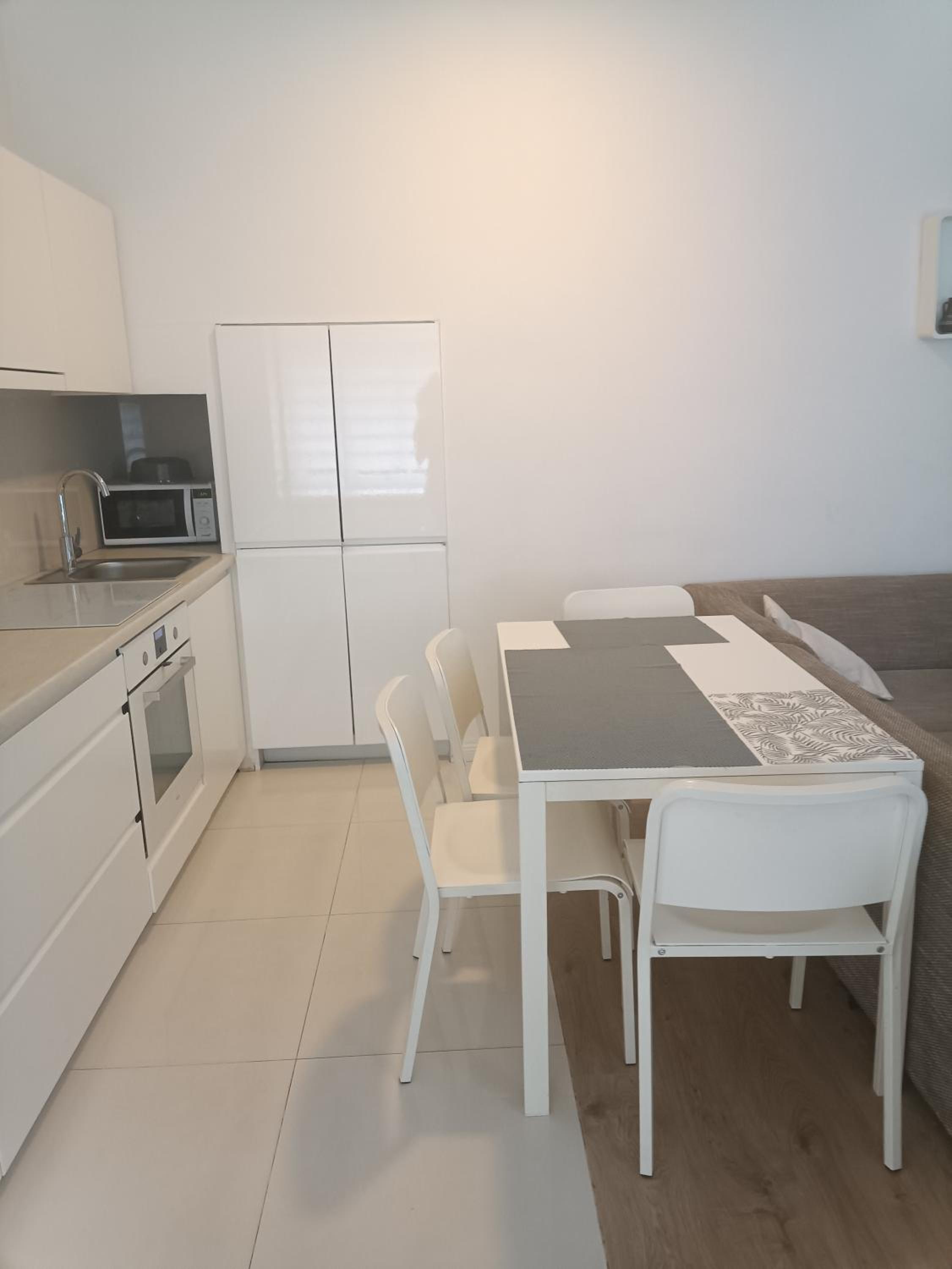 Apartment with terrace