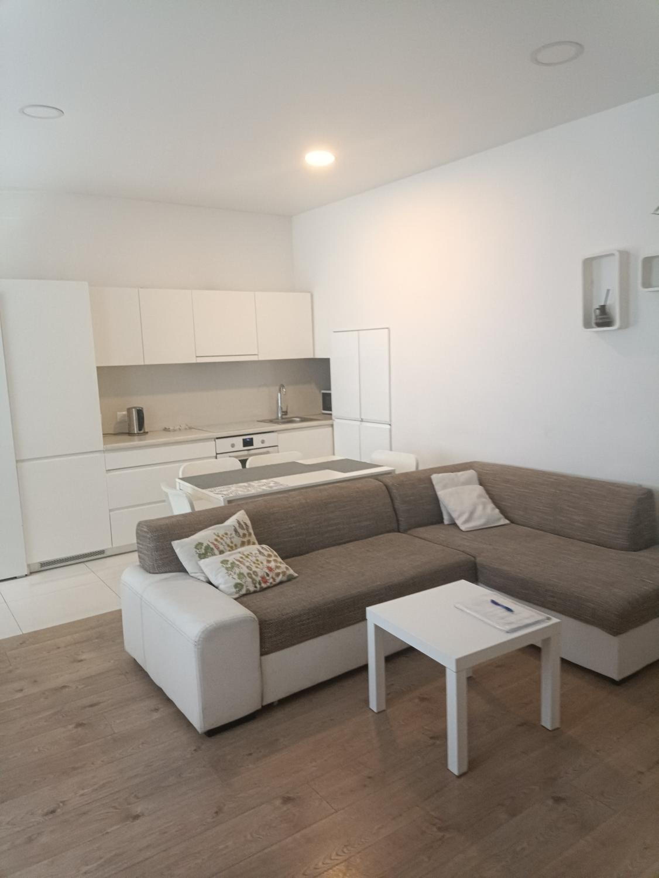 Apartment with terrace