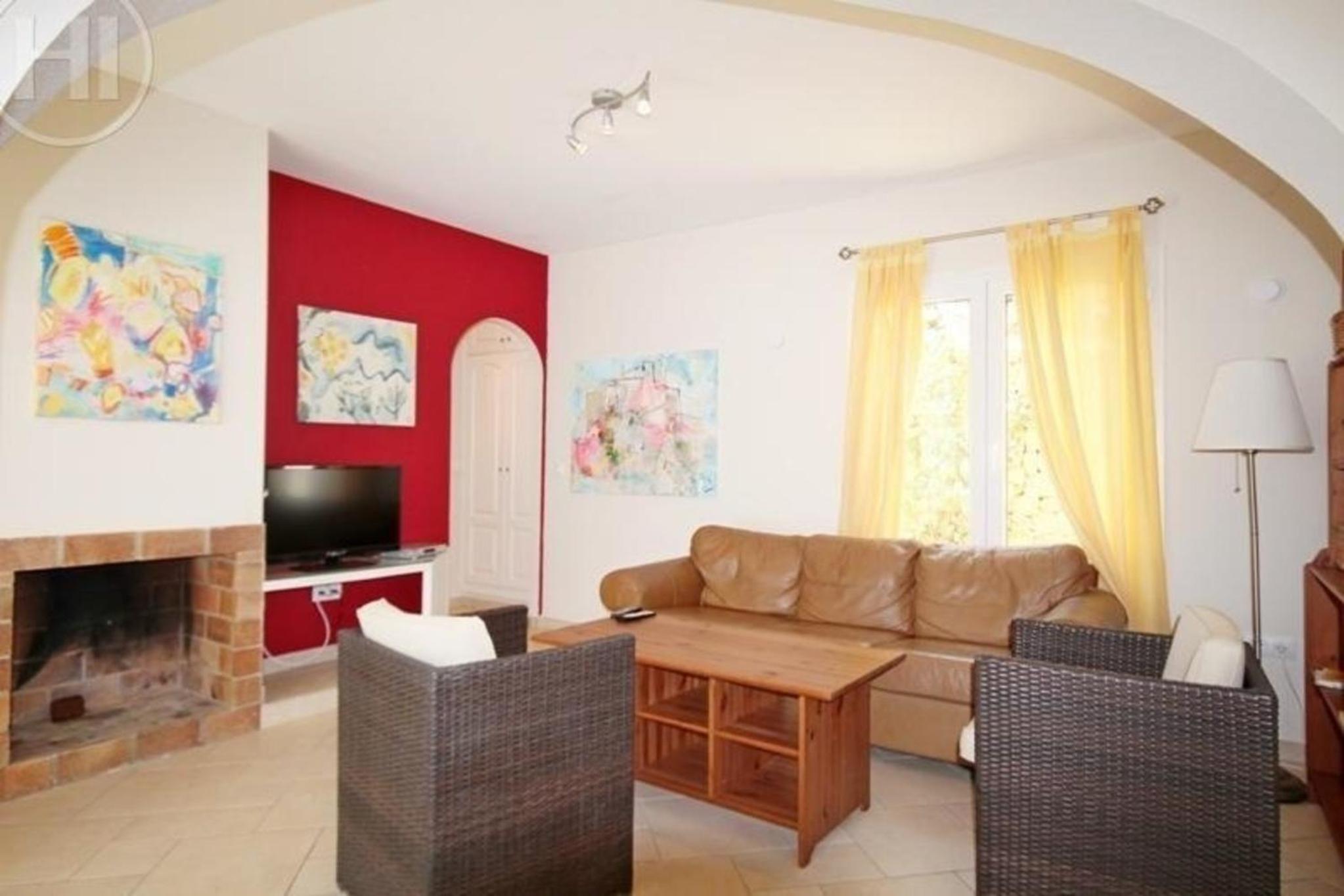 Villa redonda costa nova