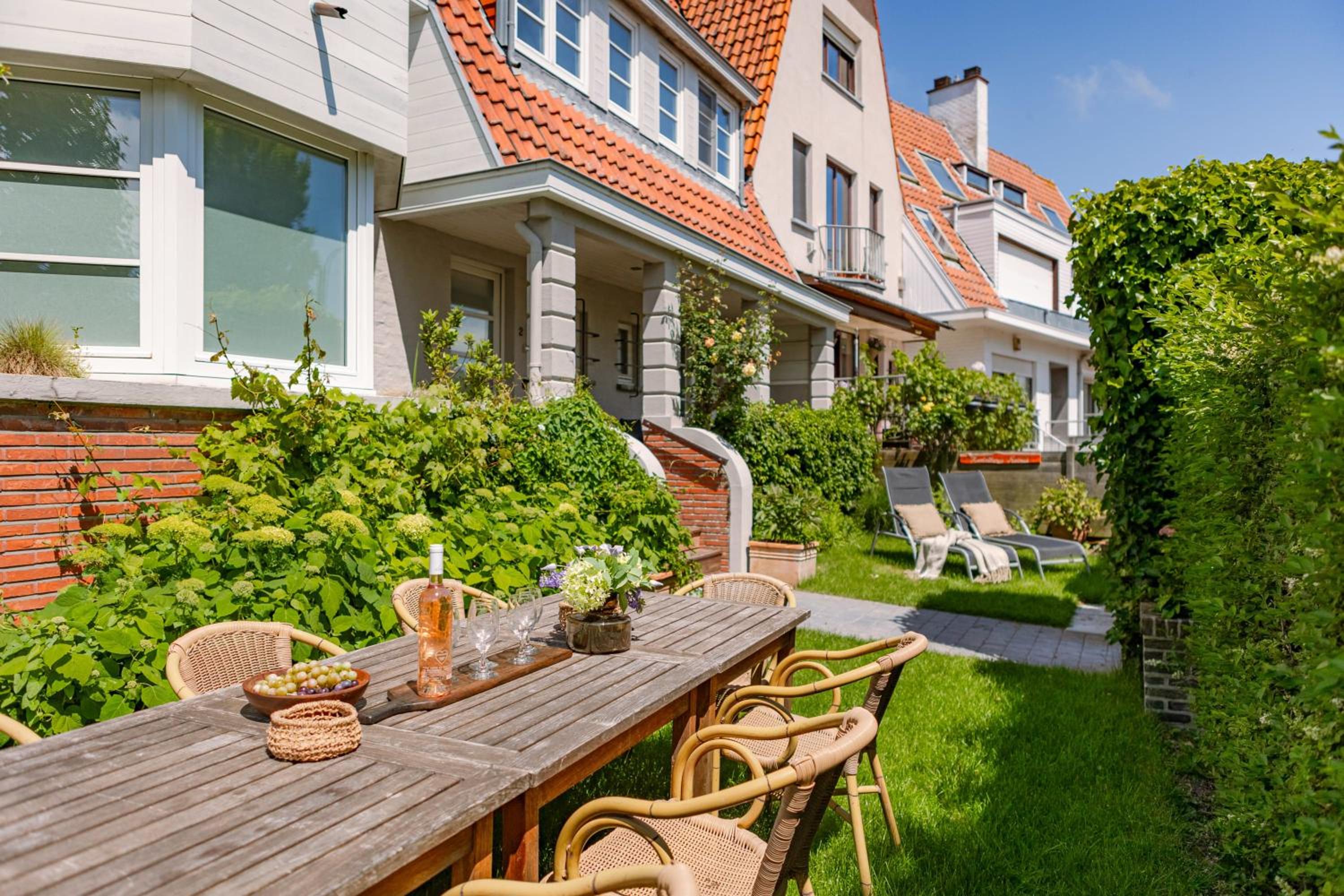 Vakantiehuis Astrid