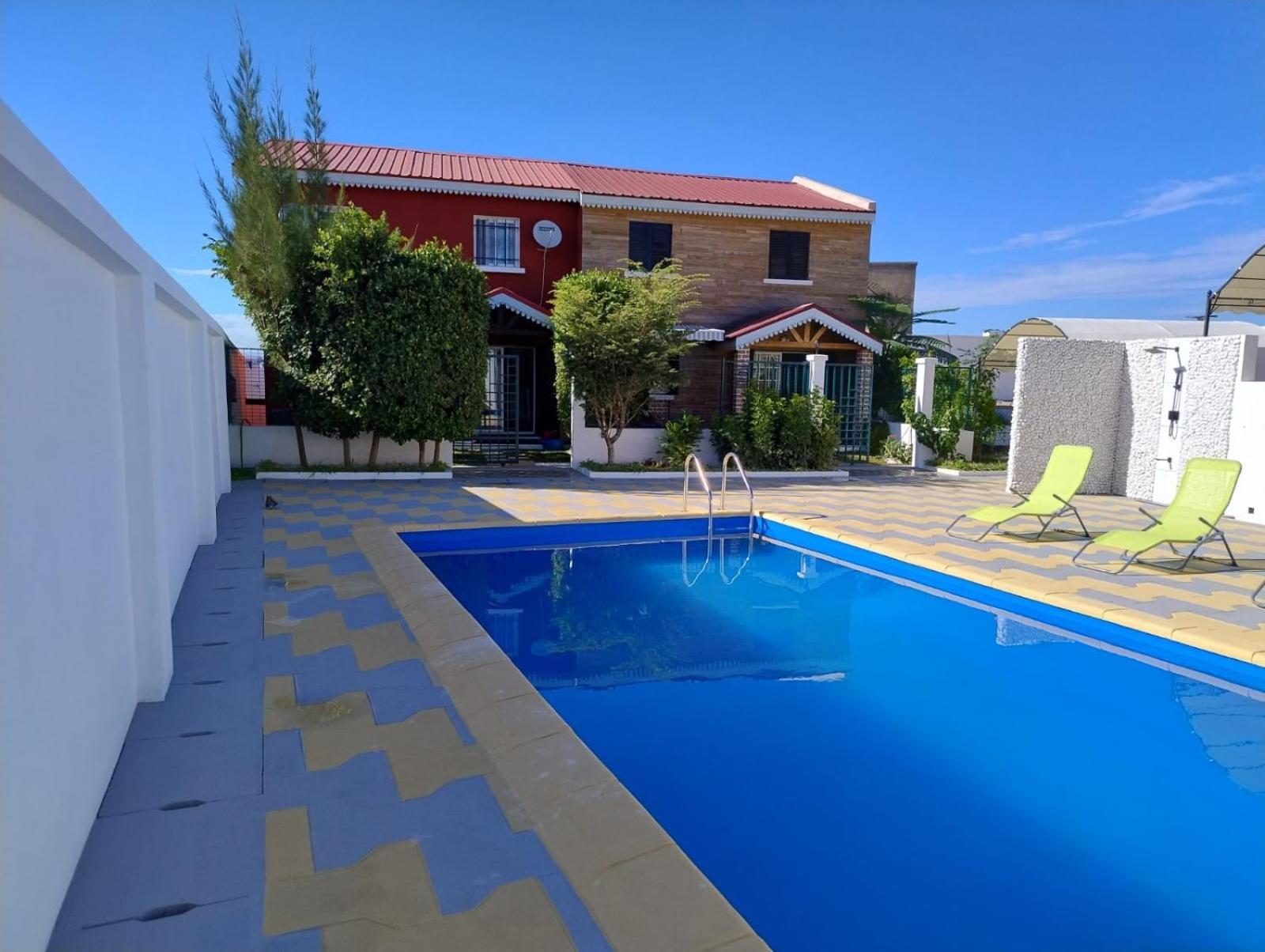 Hotel Résidence La Tonnelle - Image 1