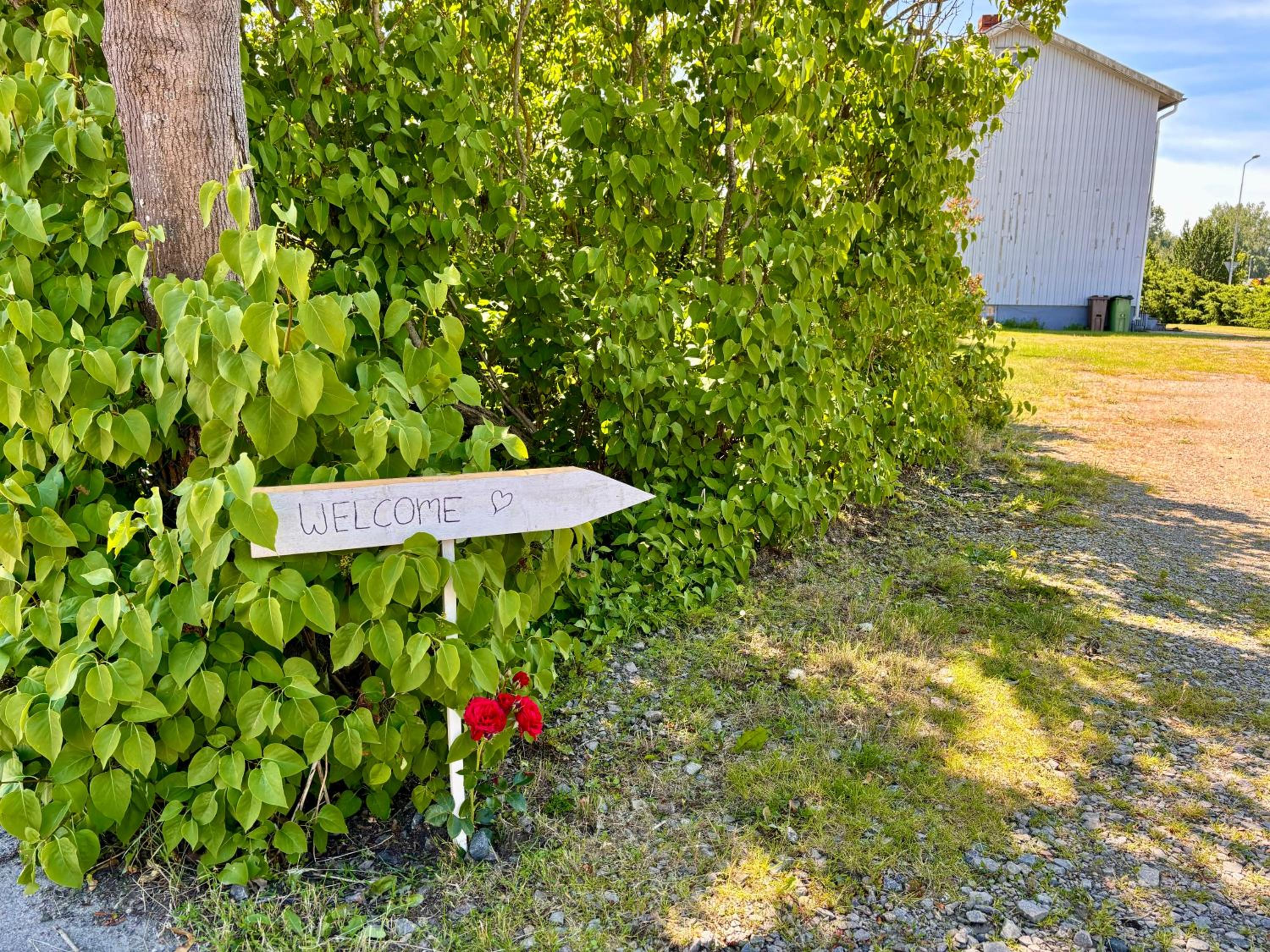 Villa söder om Varberg view 2