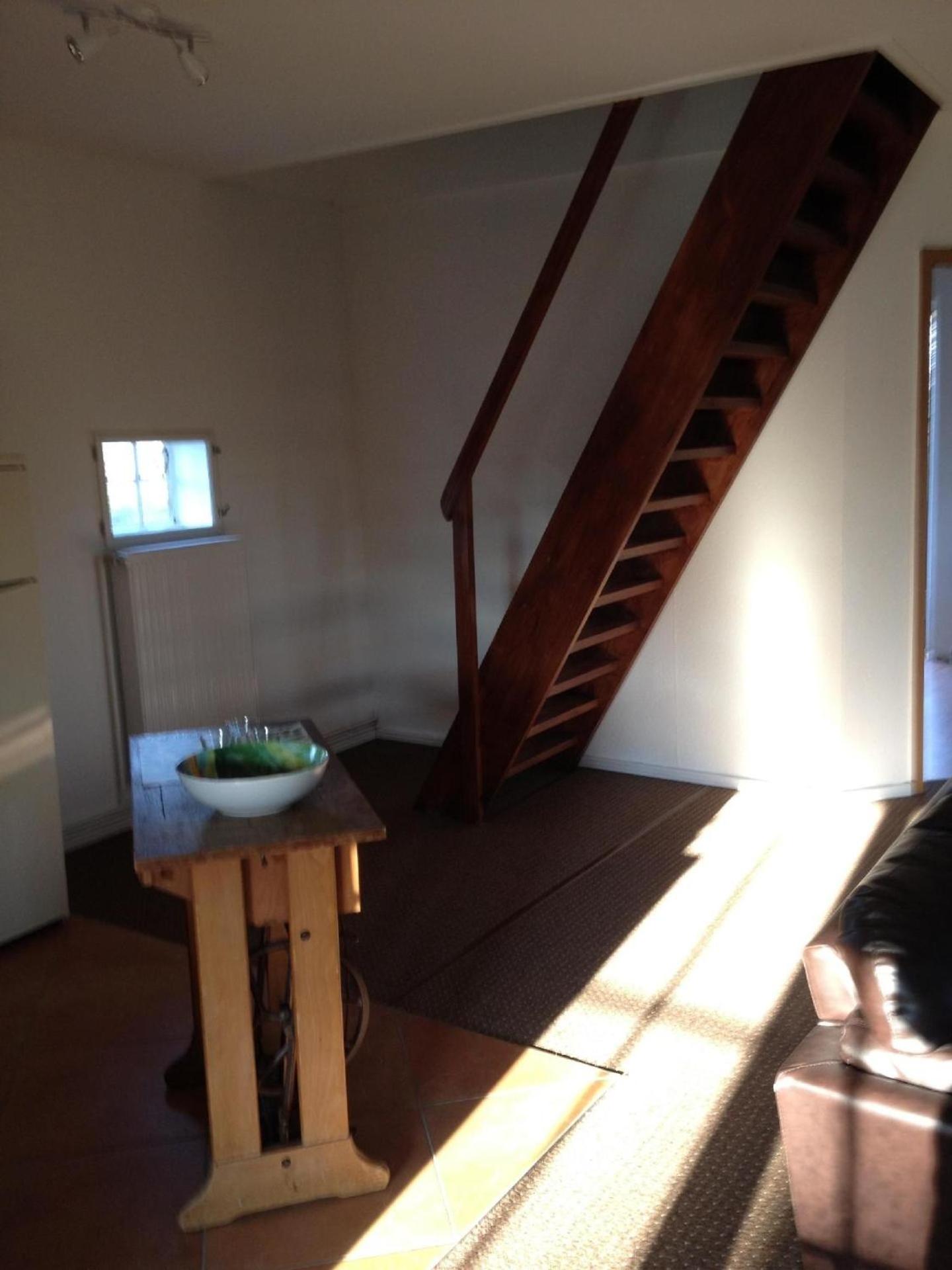 Ferienhaus Auf Zwei Etagen Mit Gartennutzung