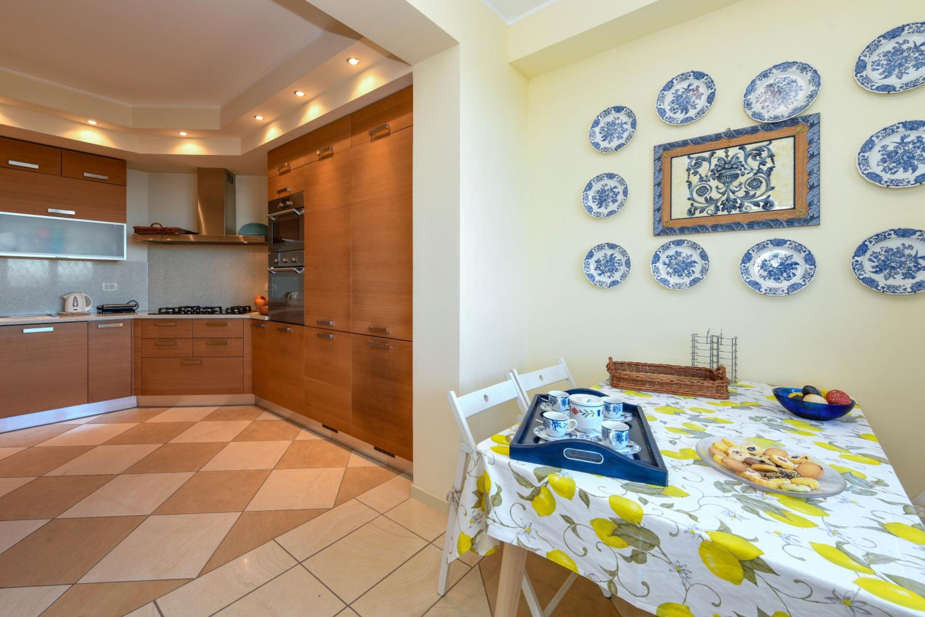 kitchen