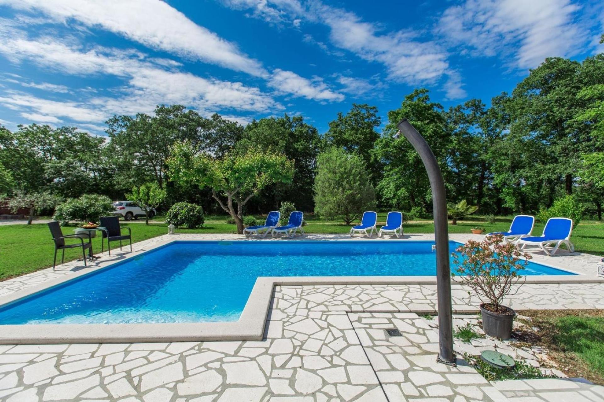 Ferienwohnung Residence Adelia, unweit von Porec view 2