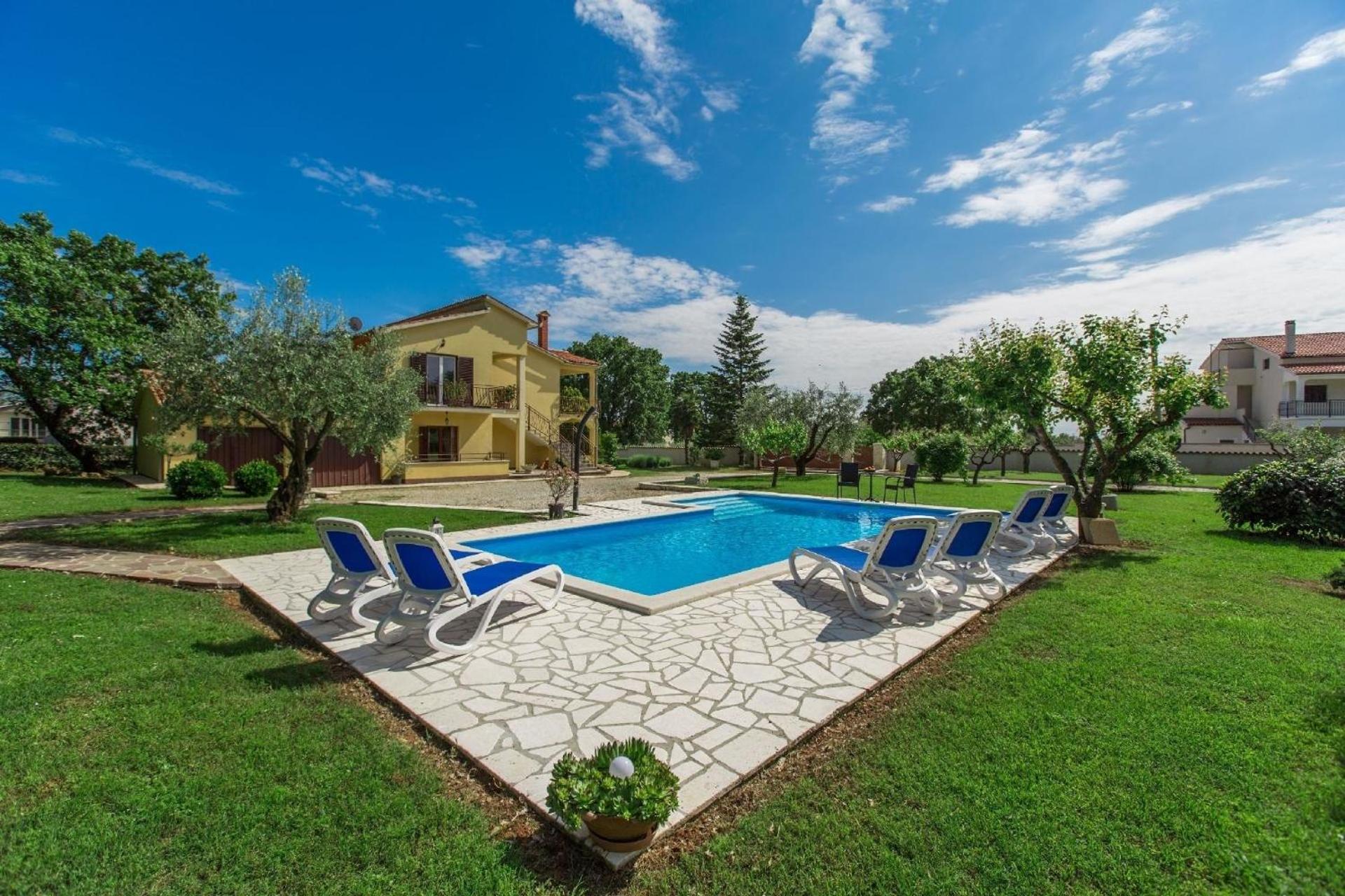 Ferienwohnung Residence Adelia, unweit von Porec view 3