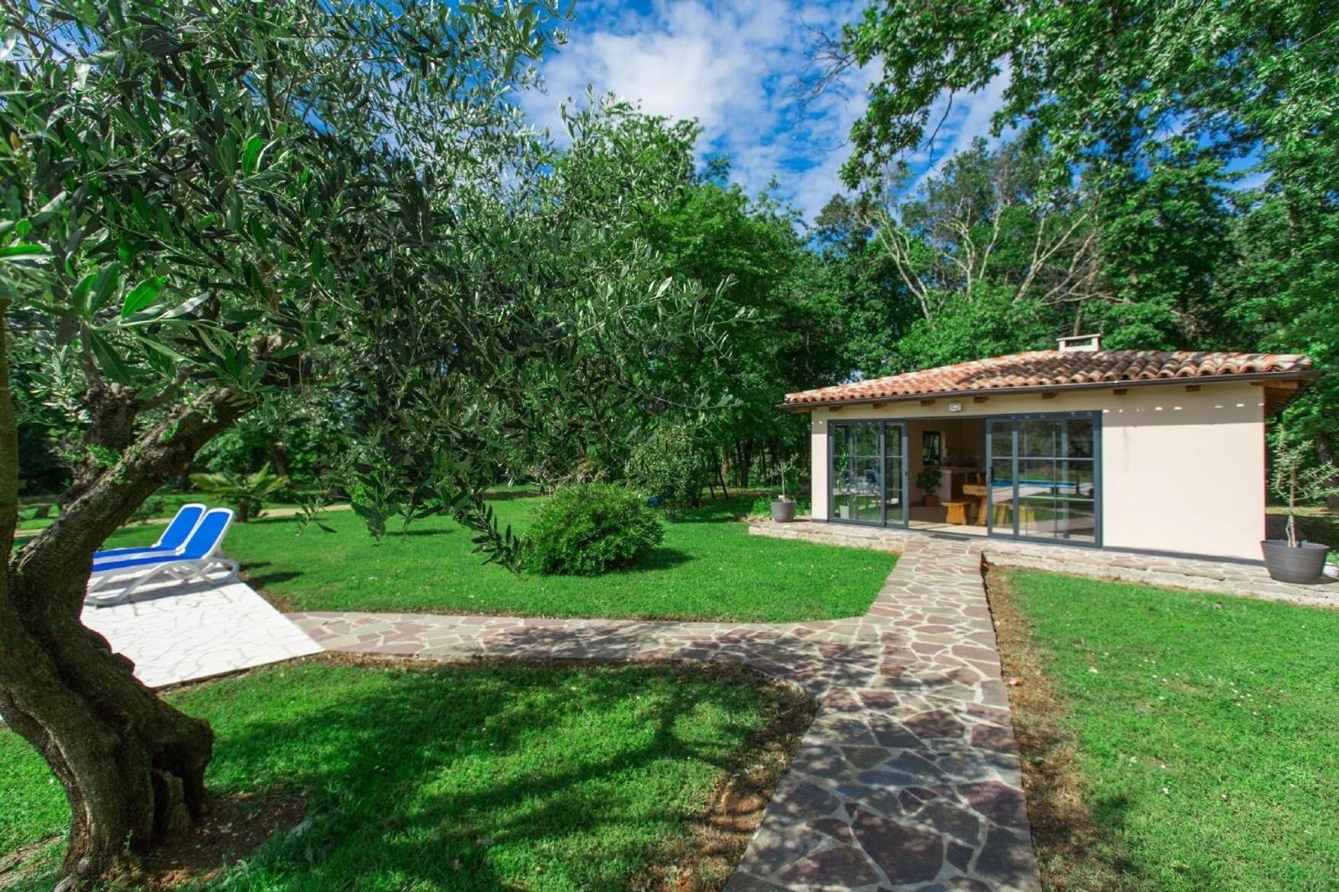 Ferienwohnung Residence Adelia, unweit von Porec view 5