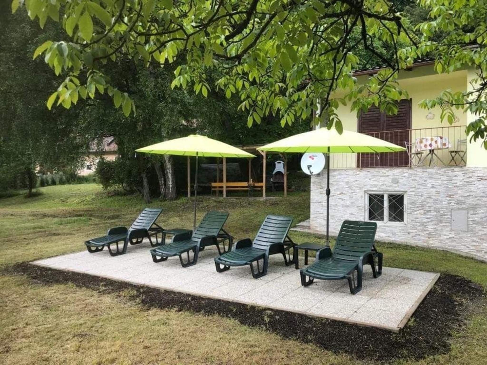 Ferienhaus In Steindorf Am Ossiacher See
