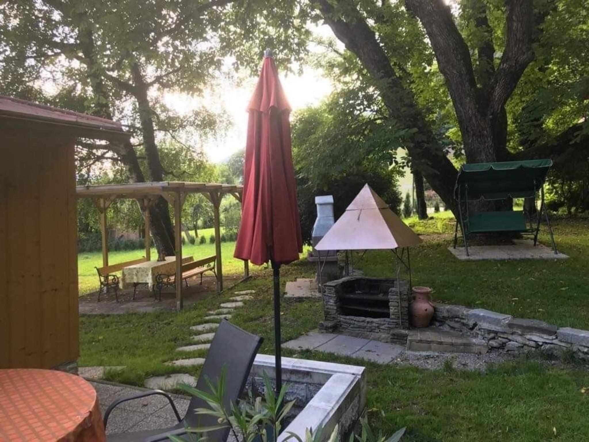 Ferienhaus In Steindorf Am Ossiacher See