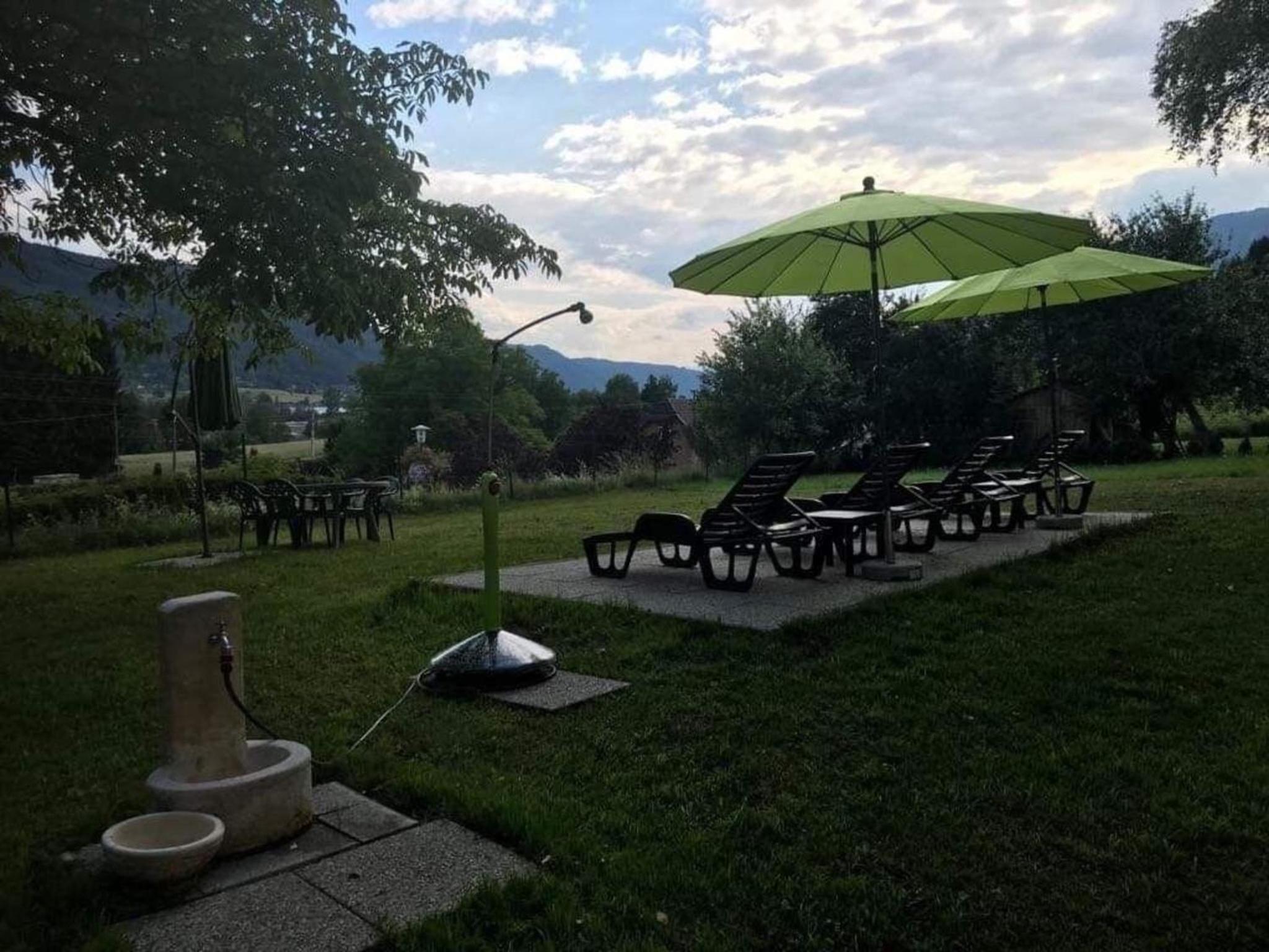 Ferienhaus In Steindorf Am Ossiacher See