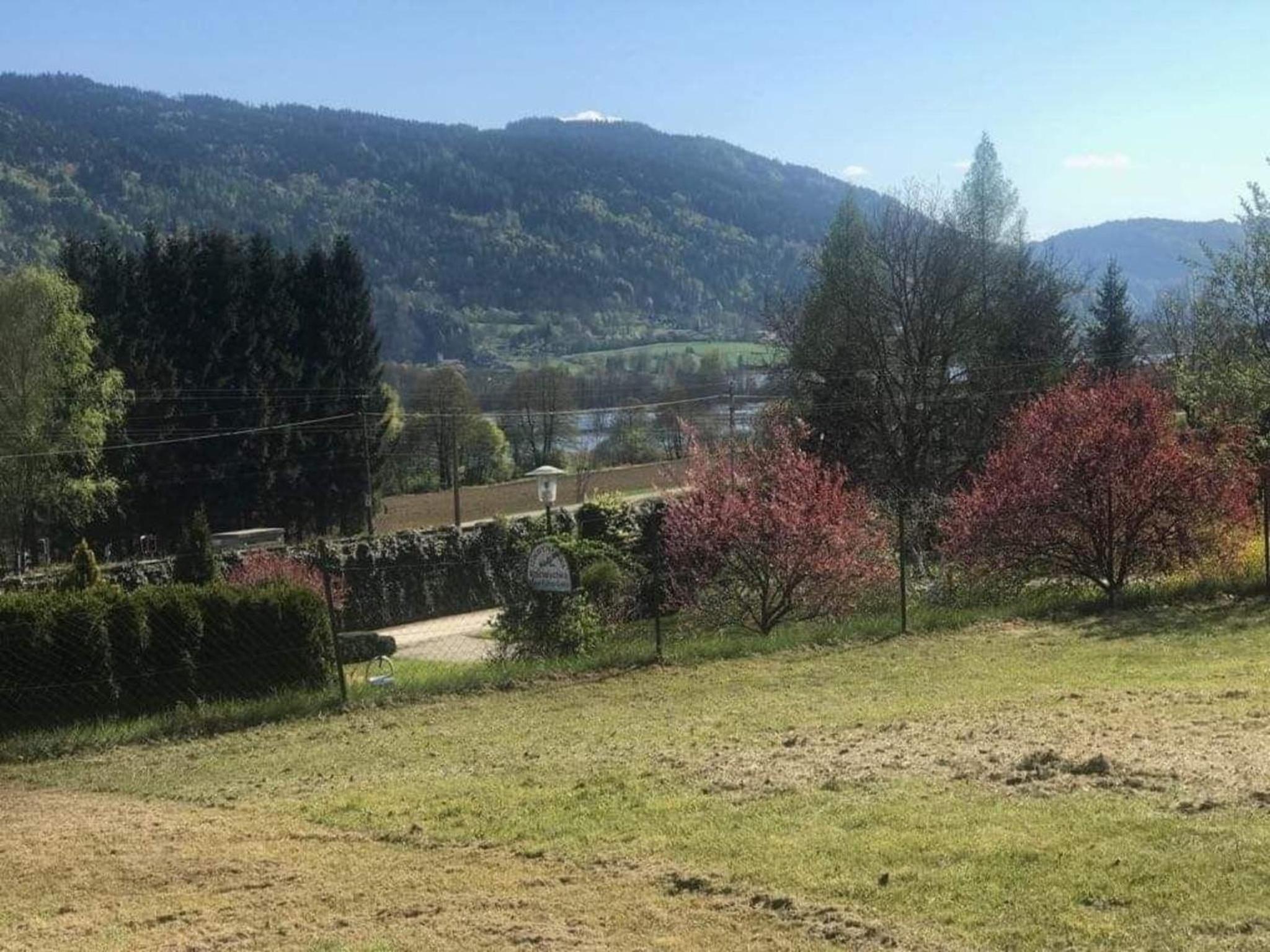 Ferienhaus In Steindorf Am Ossiacher See