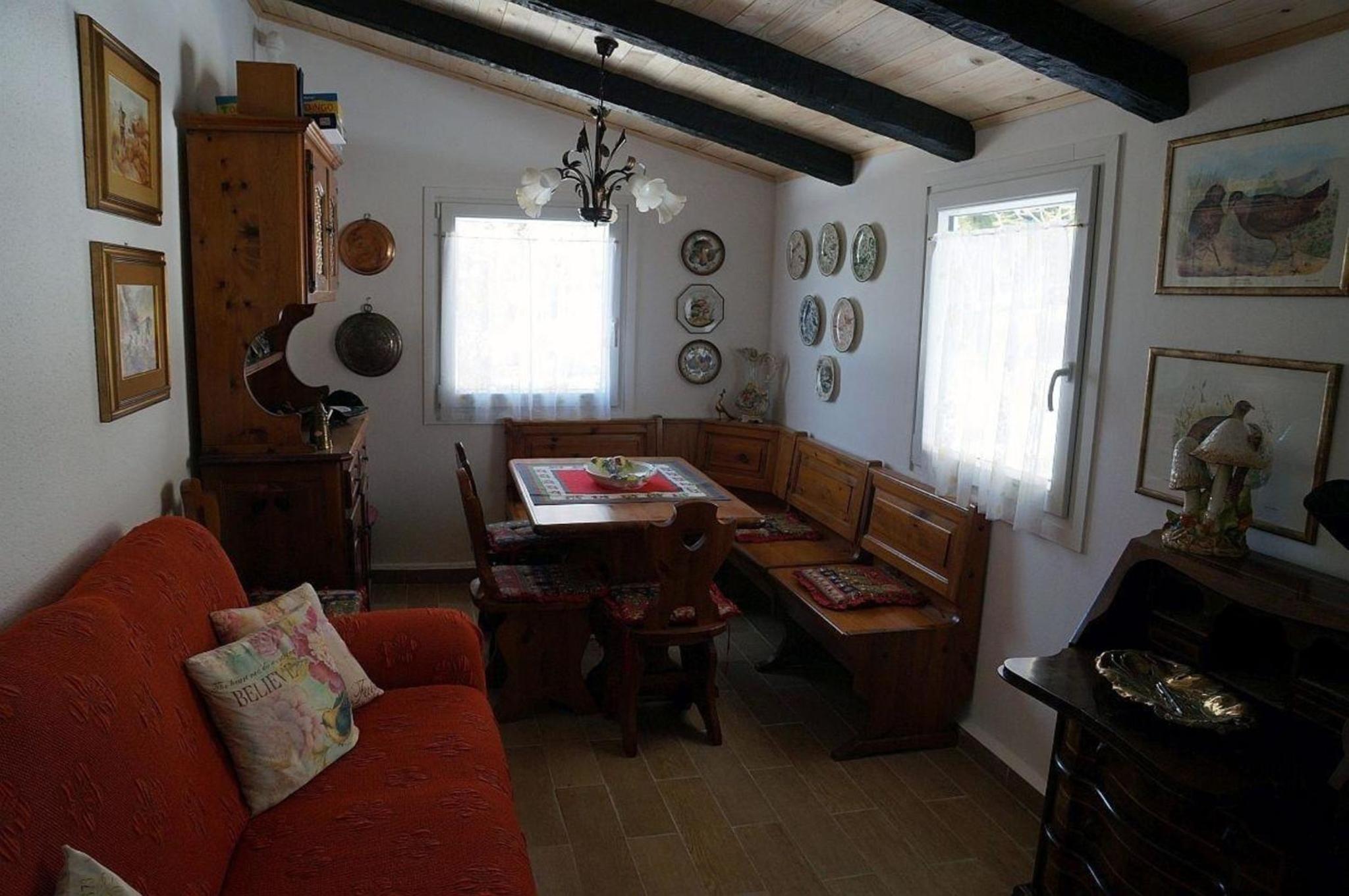Ferienhaus In Steindorf Am Ossiacher See