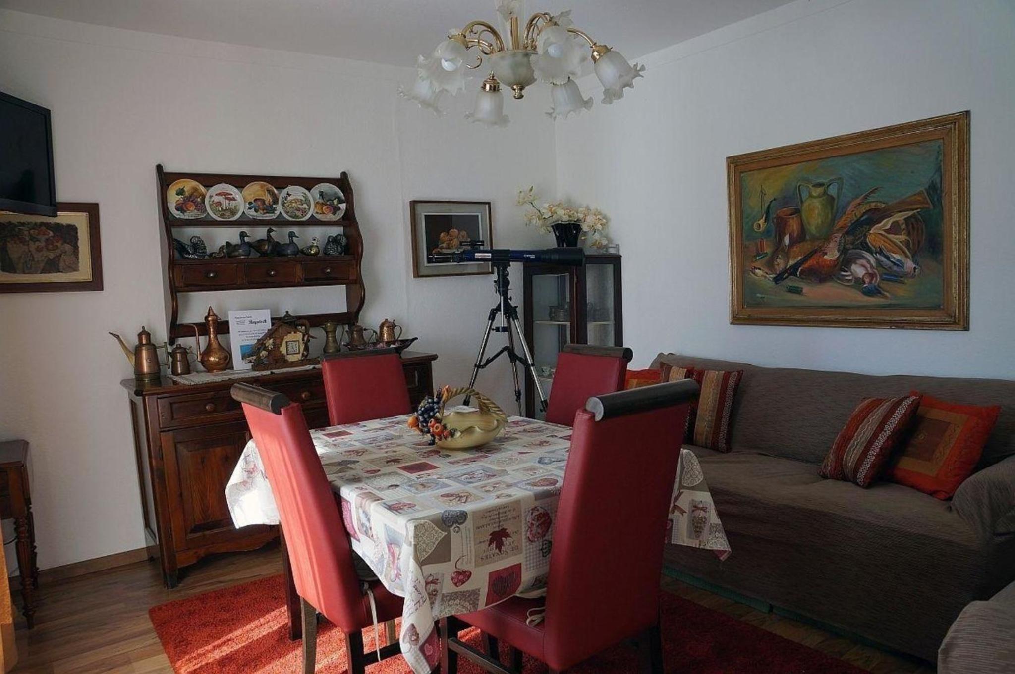 Ferienhaus In Steindorf Am Ossiacher See