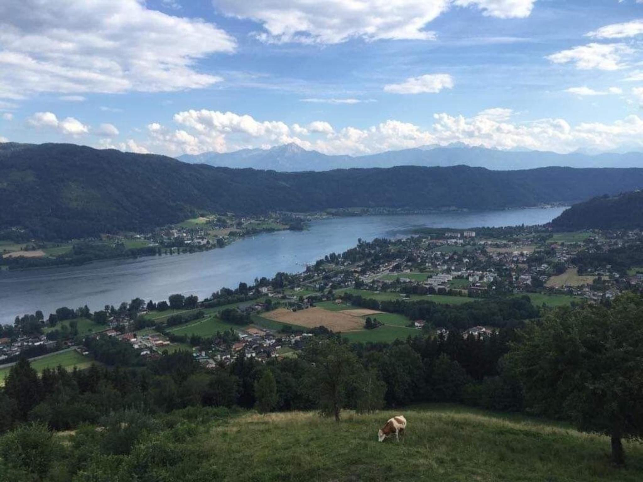 Ferienhaus In Steindorf Am Ossiacher See