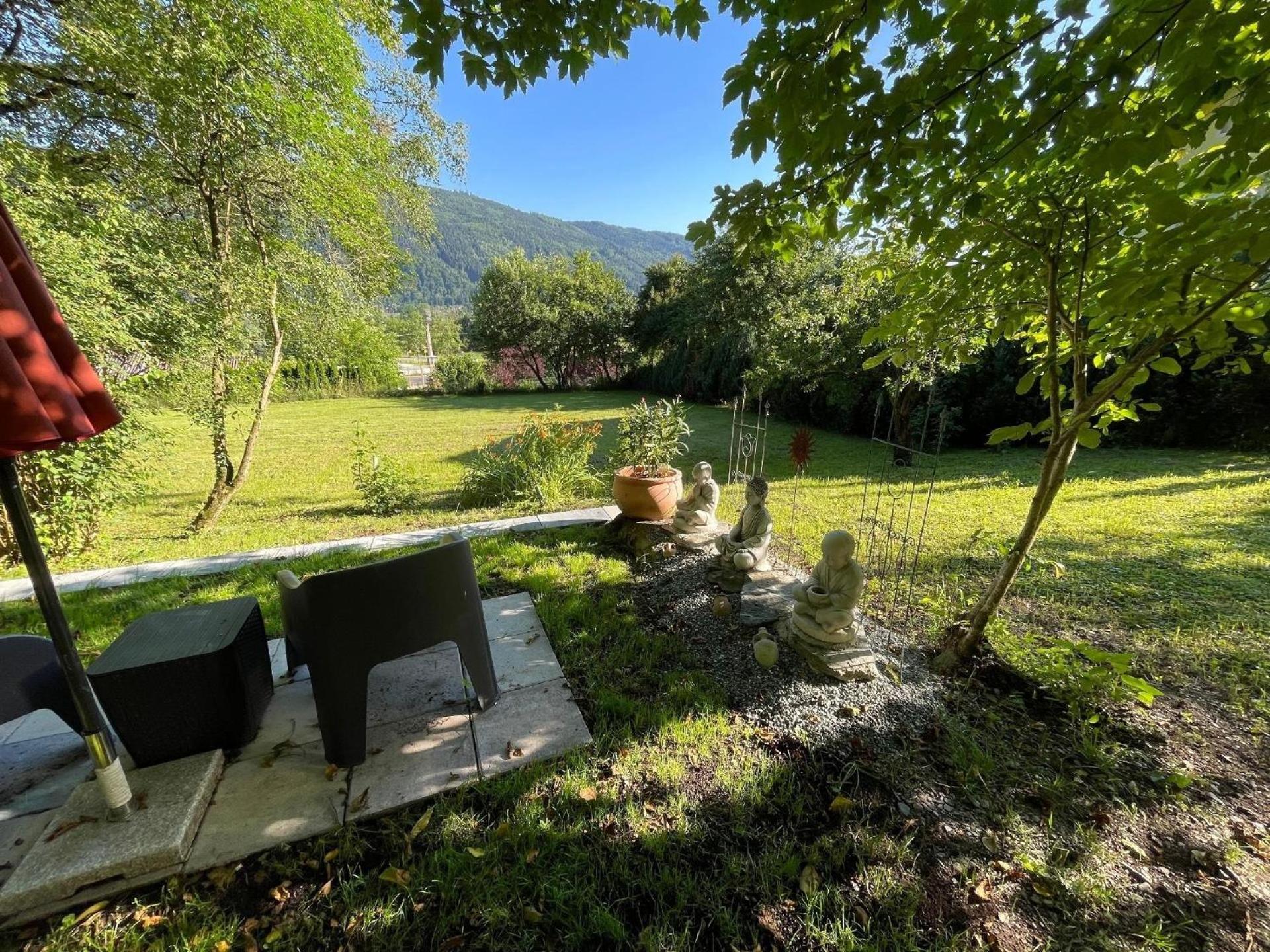 Ferienhaus In Steindorf Am Ossiacher See
