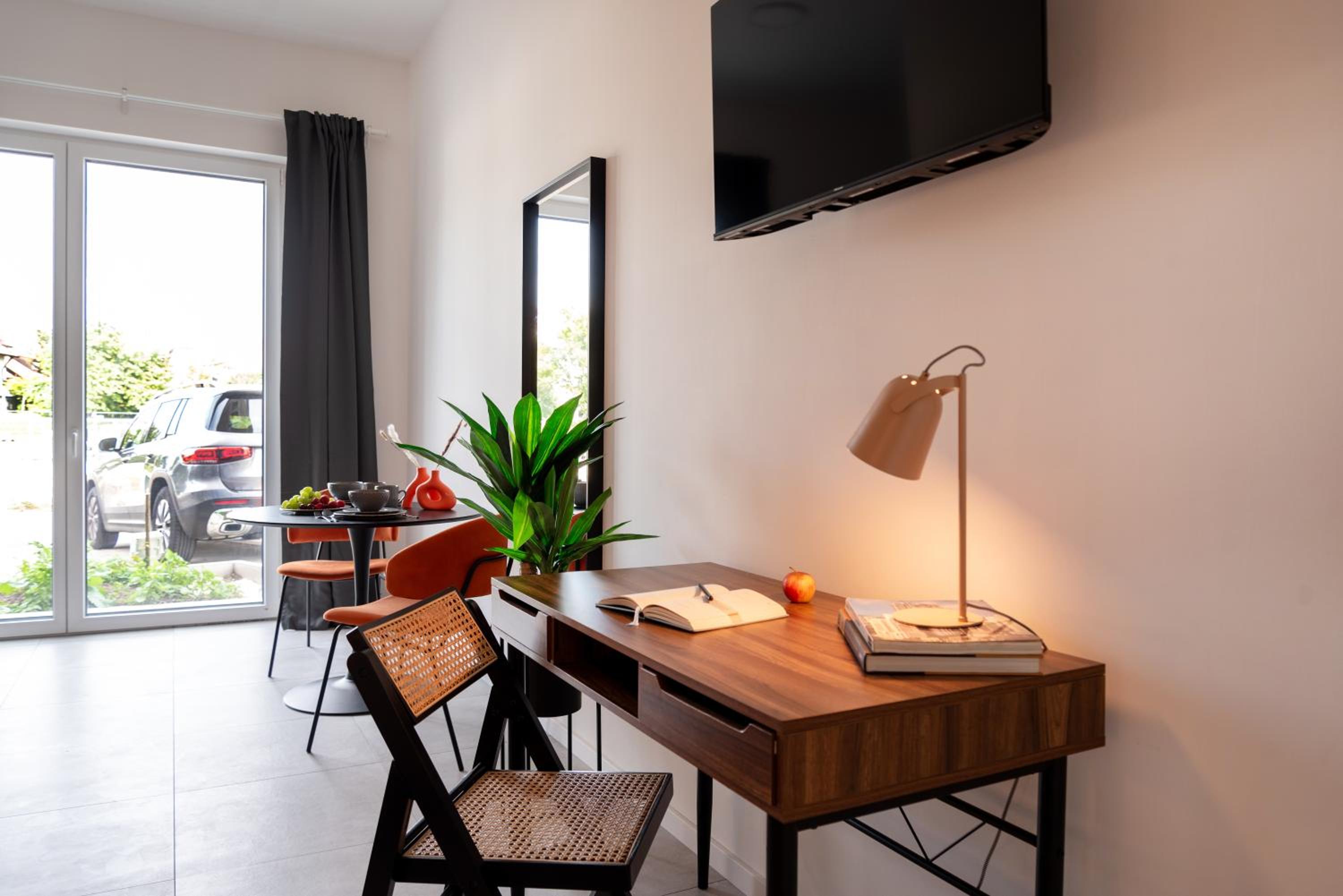 MOONLIVING Boutique Apartments by Munich