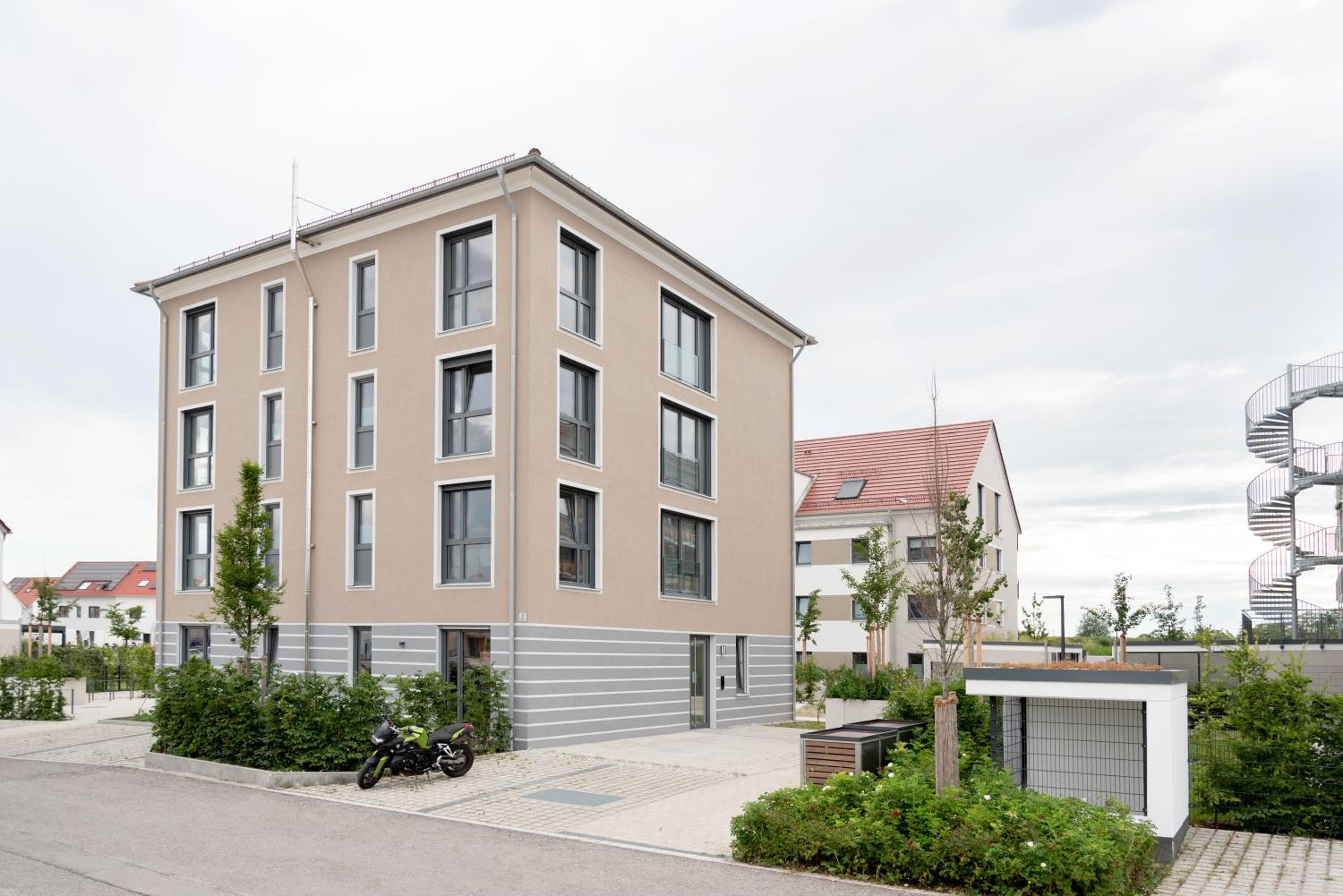 MOONLIVING Boutique Apartments by Munich