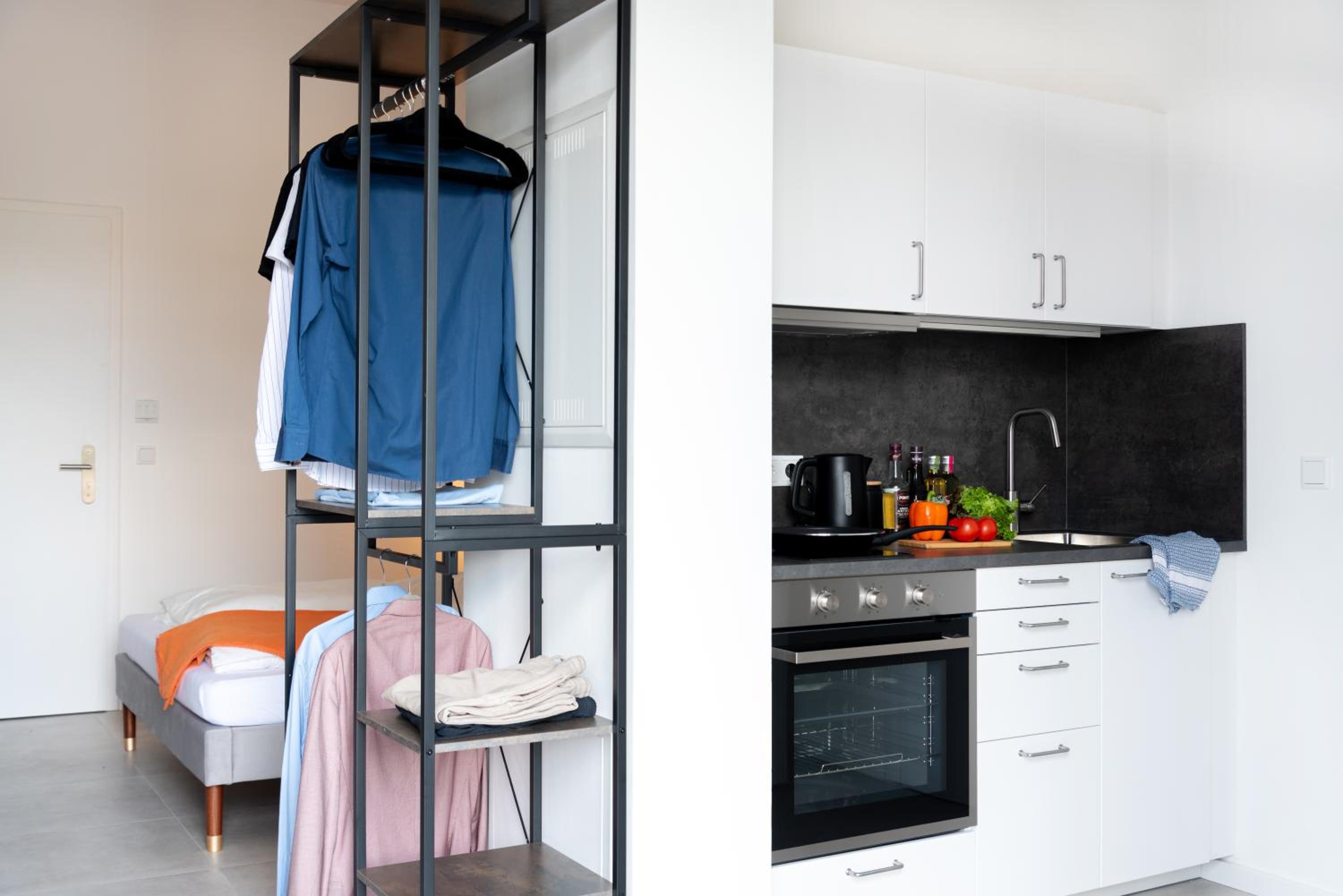 MOONLIVING Boutique Apartments by Munich