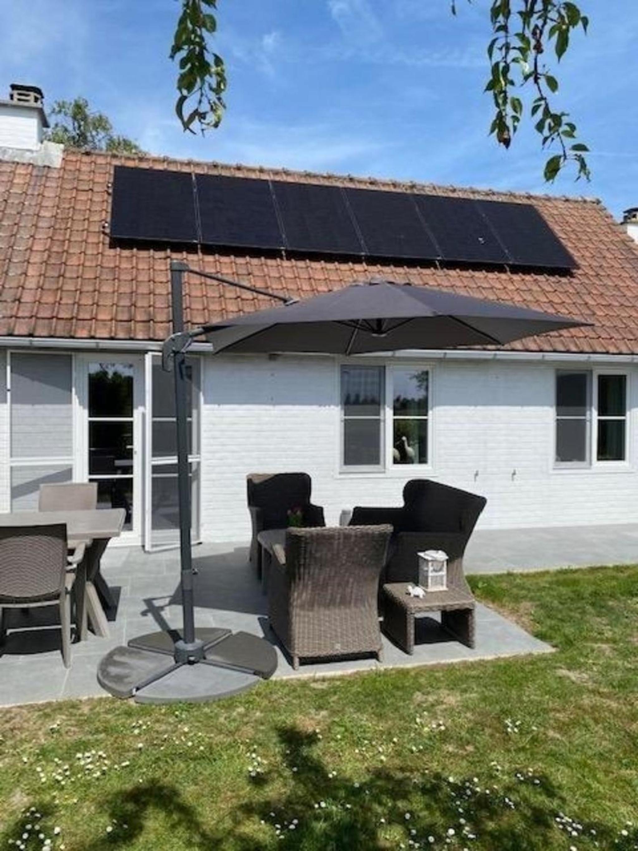 Vakantiehuis