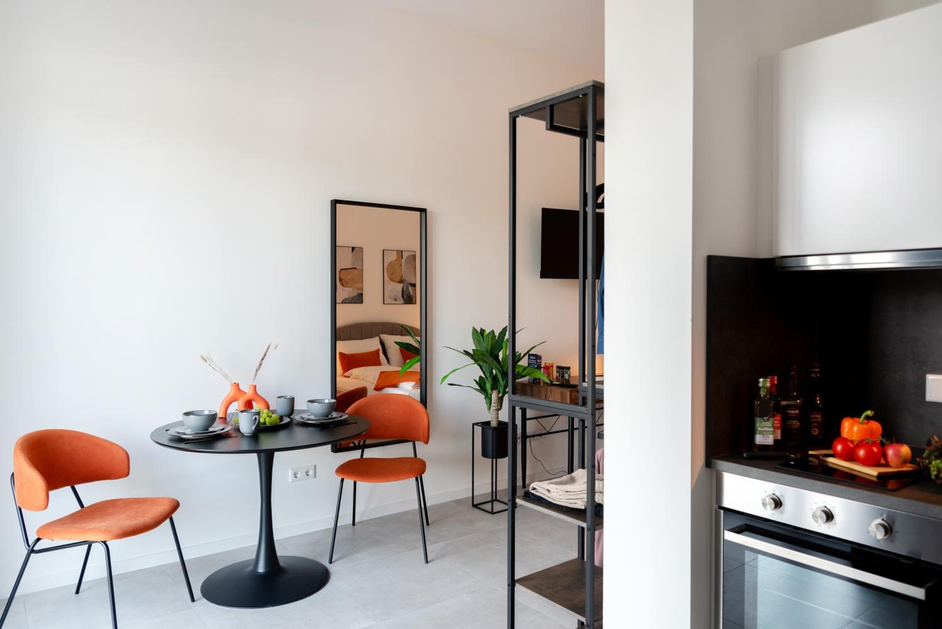 MOONLIVING Boutique Apartments by Munich