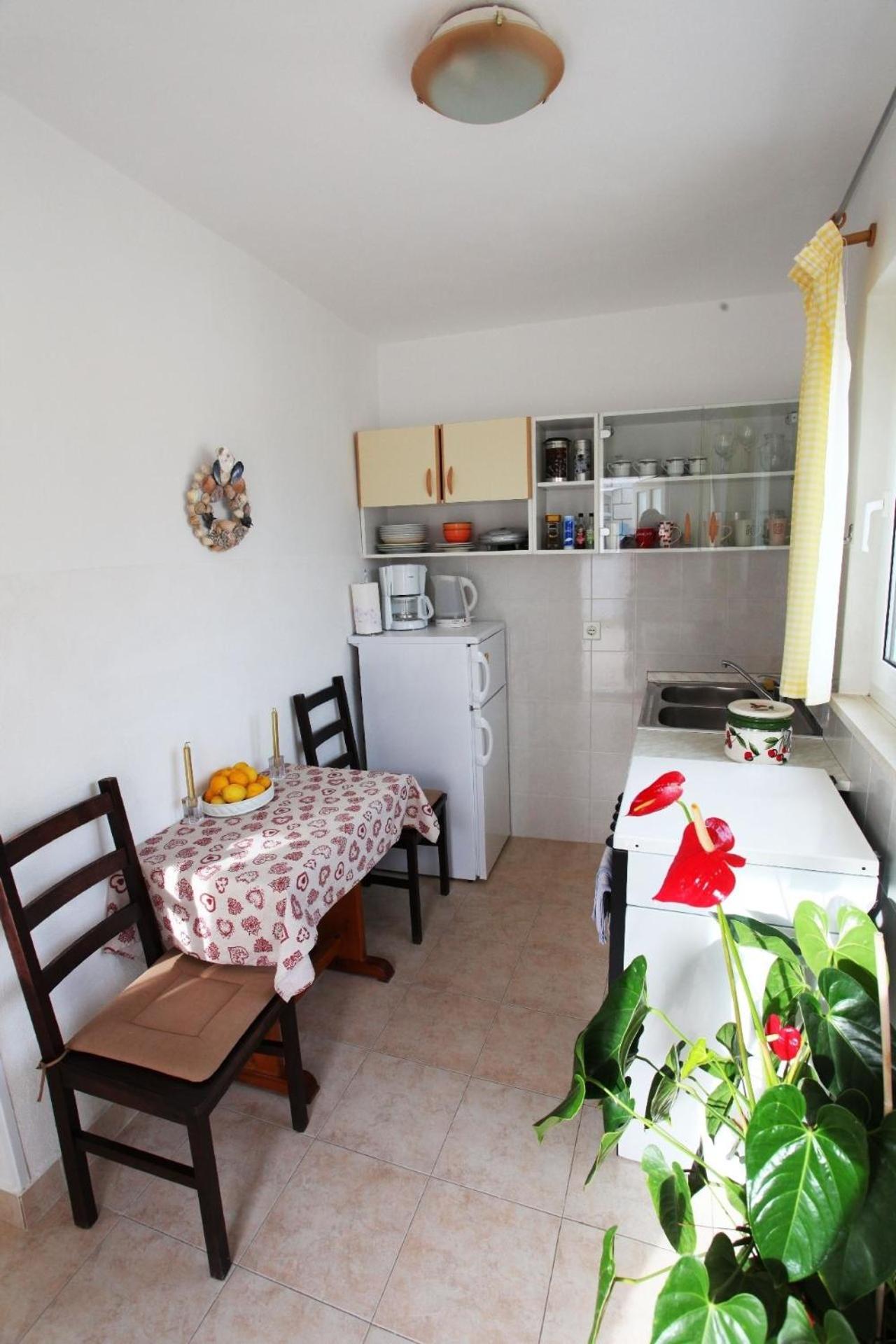 Appartement Lidija Mit Terrasse Und Meerblick