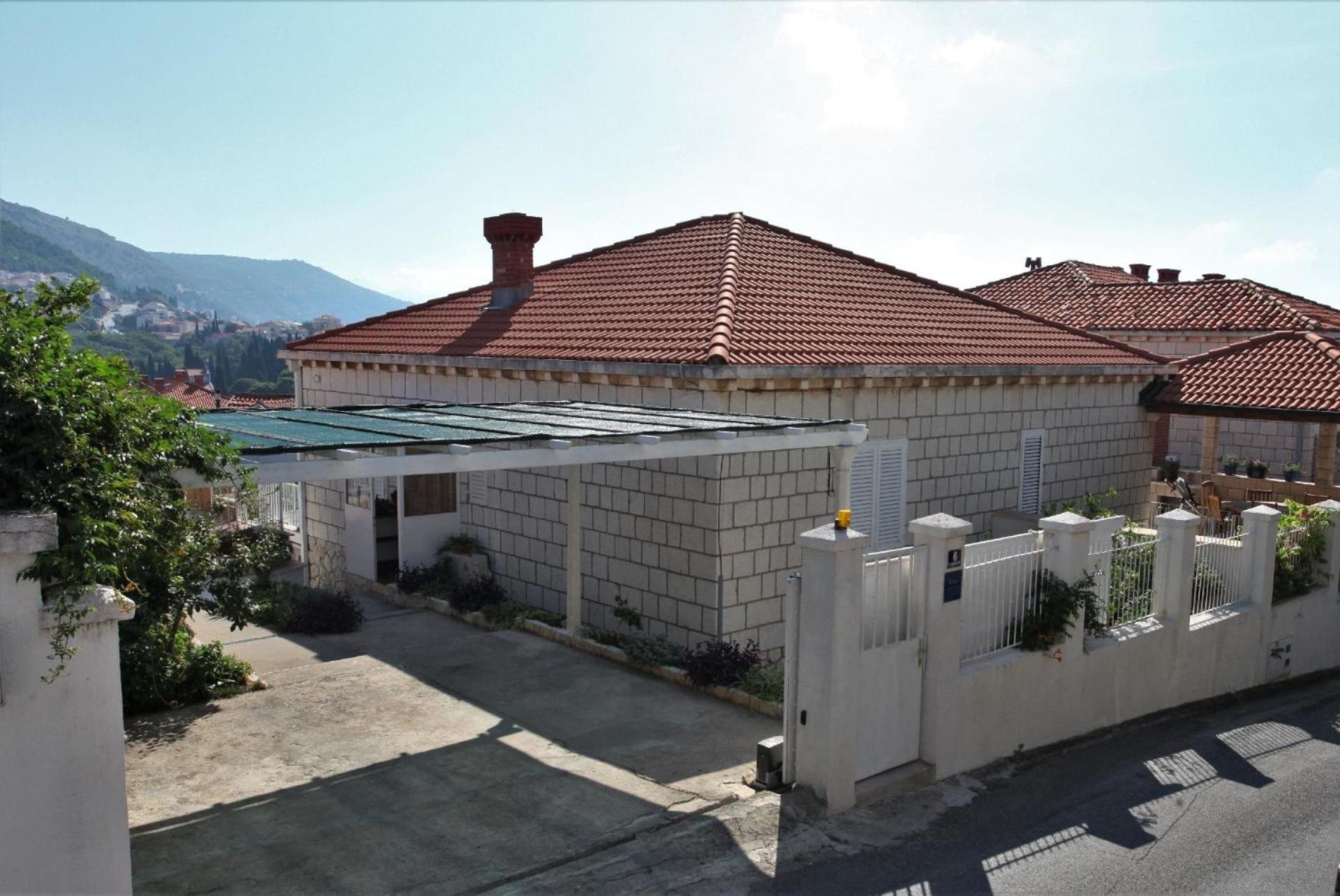 Appartement Lidija Mit Terrasse Und Meerblick