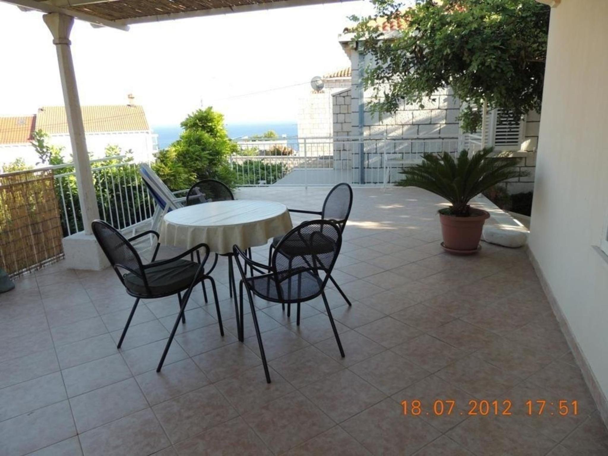 Appartement Lidija Mit Terrasse Und Meerblick