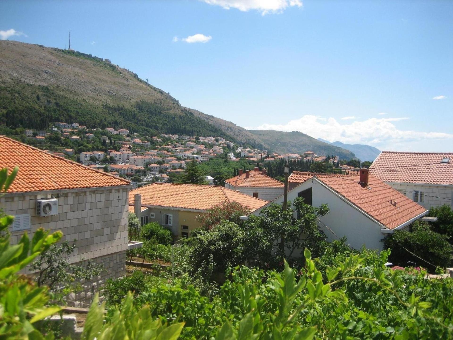 Appartement Lidija Mit Terrasse Und Meerblick