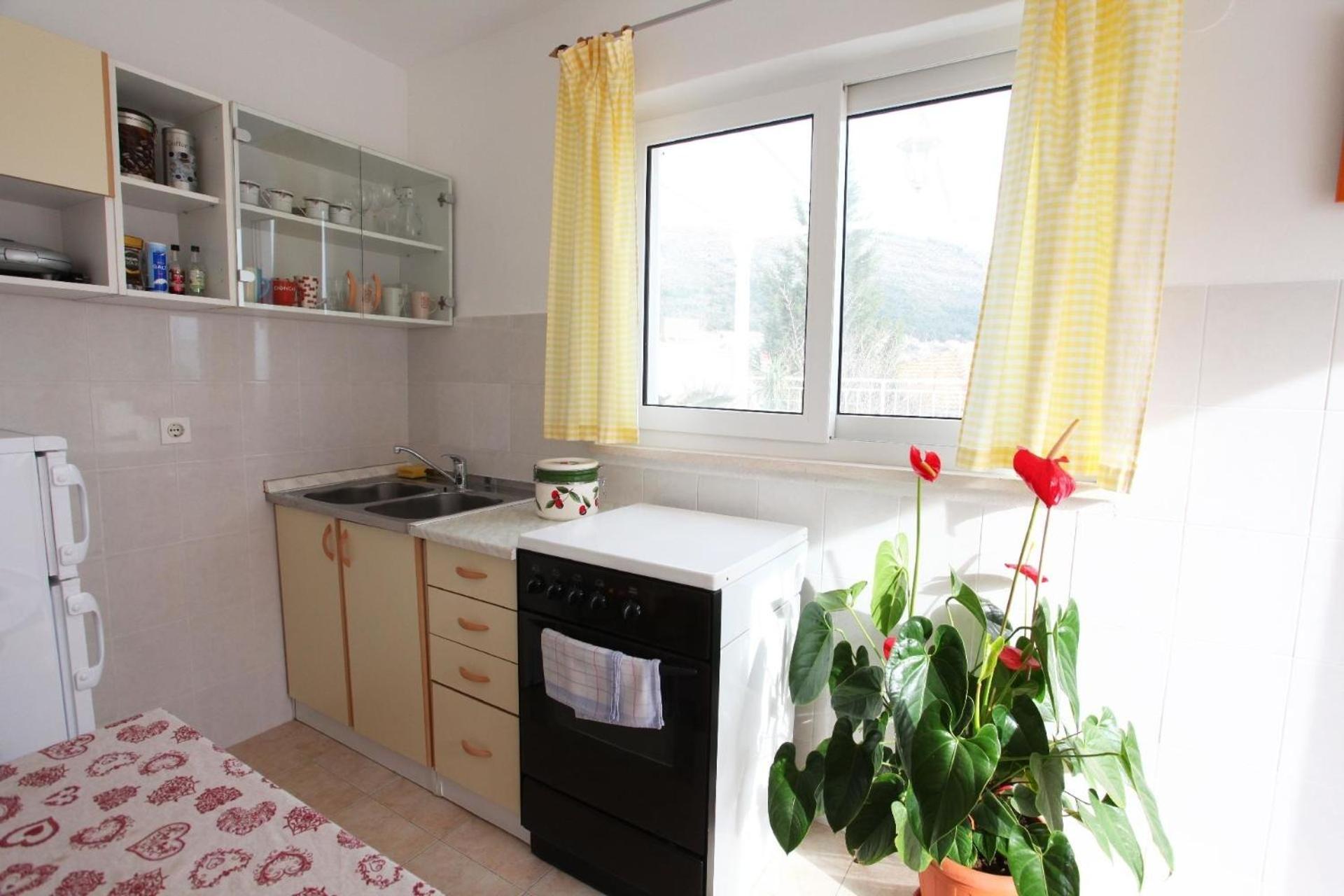 Appartement Lidija Mit Terrasse Und Meerblick