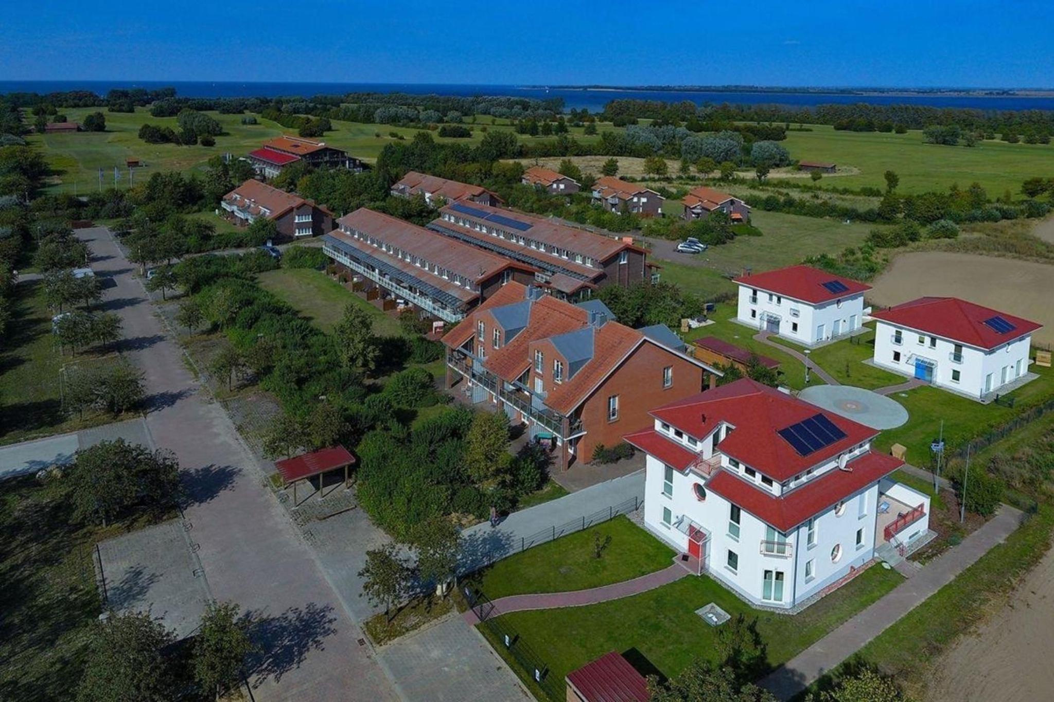 Ferienhaus In Hohenkirchen Mit Großer Terrasse