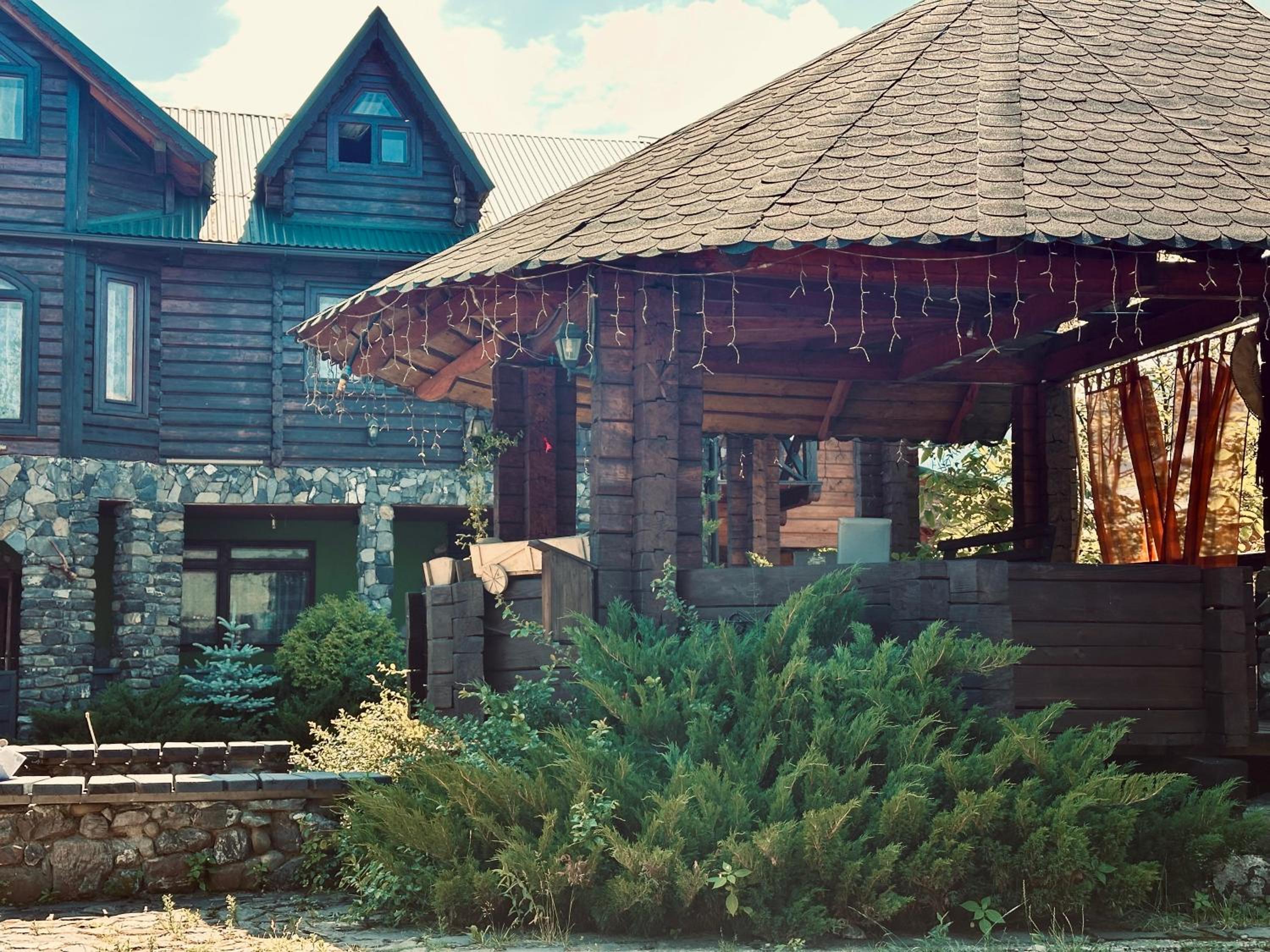 Forest House