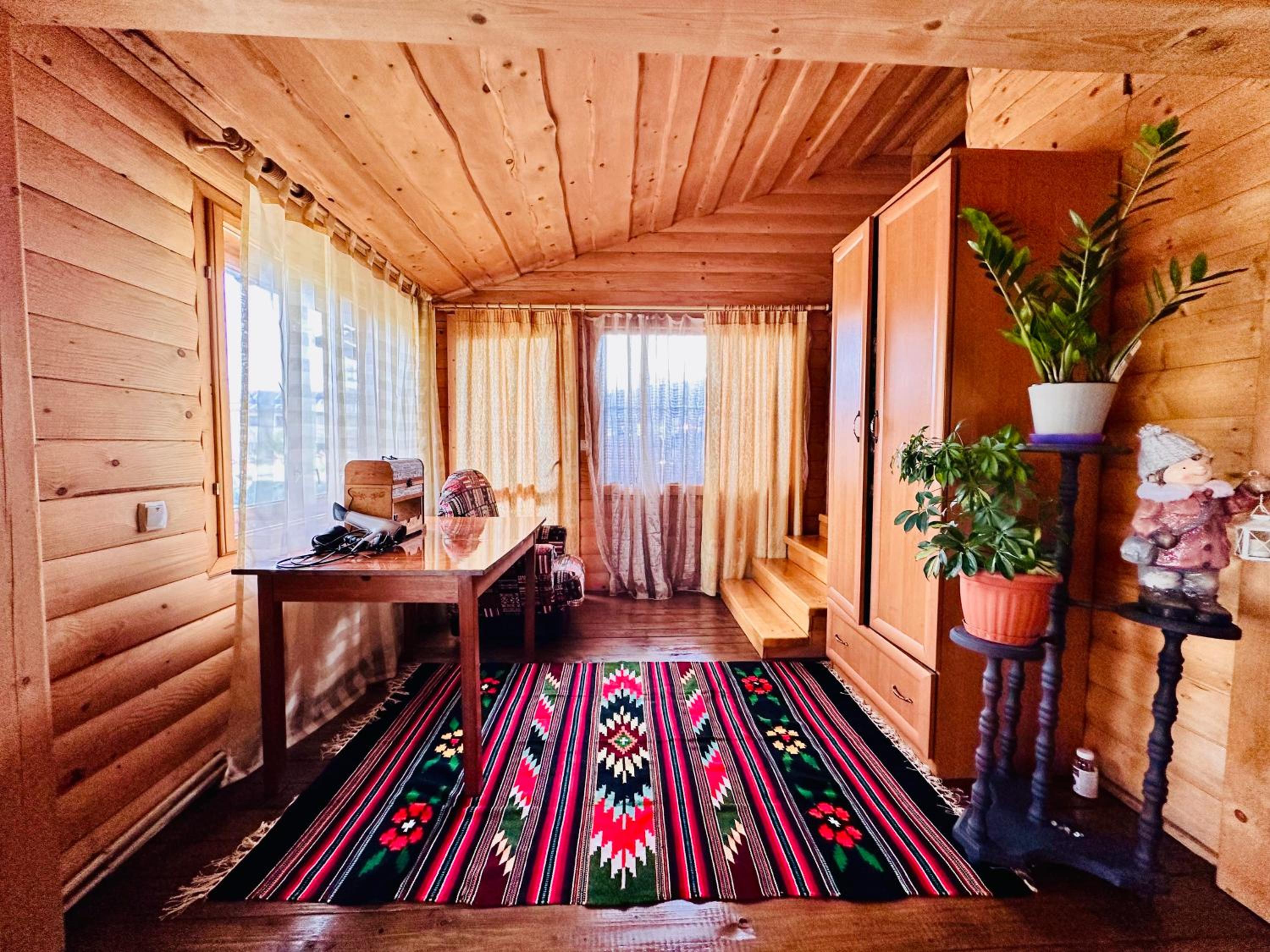 Forest House