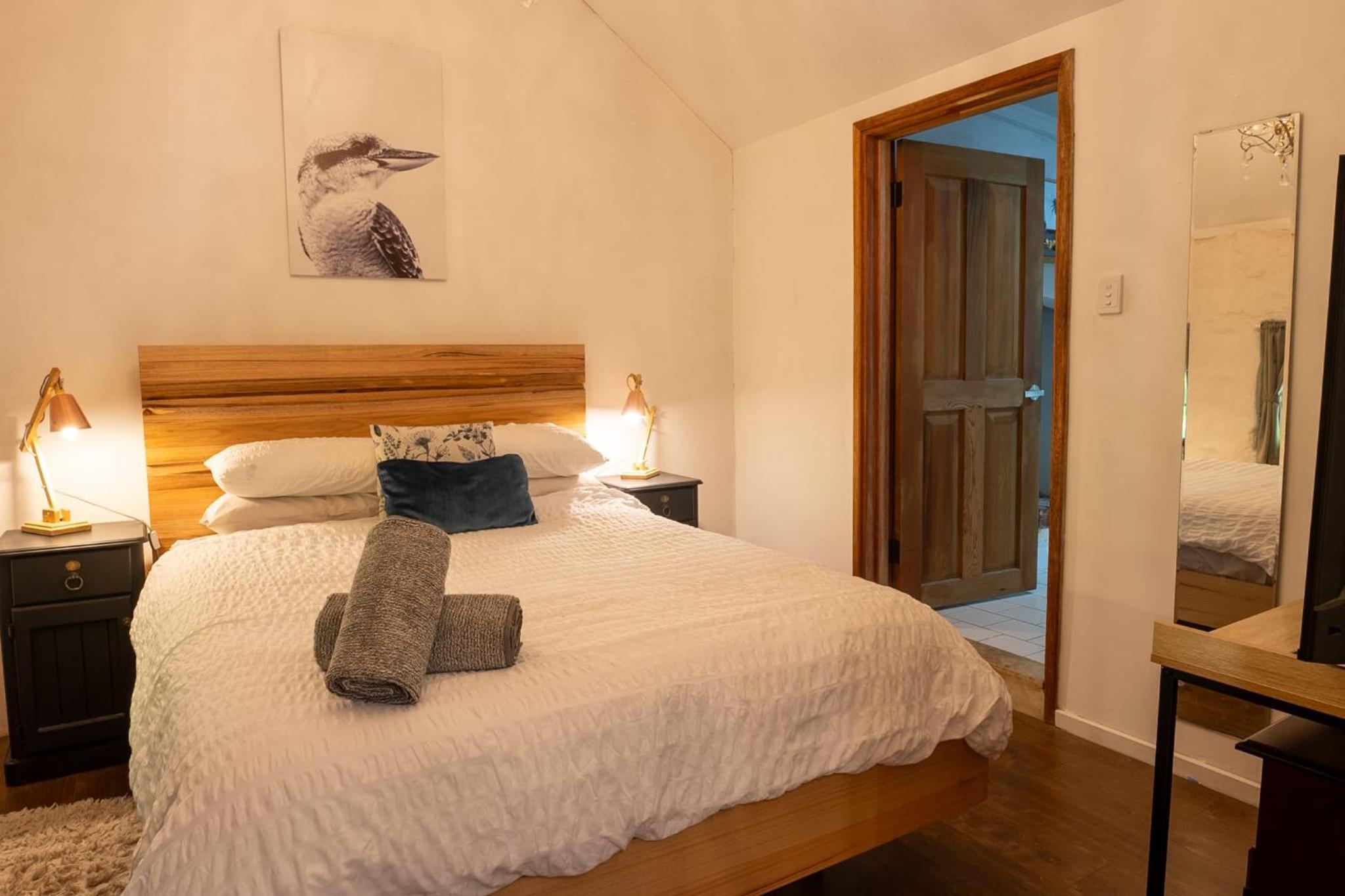 Spa Bath, Entire Home, Off Street Parking, Barossa Valley