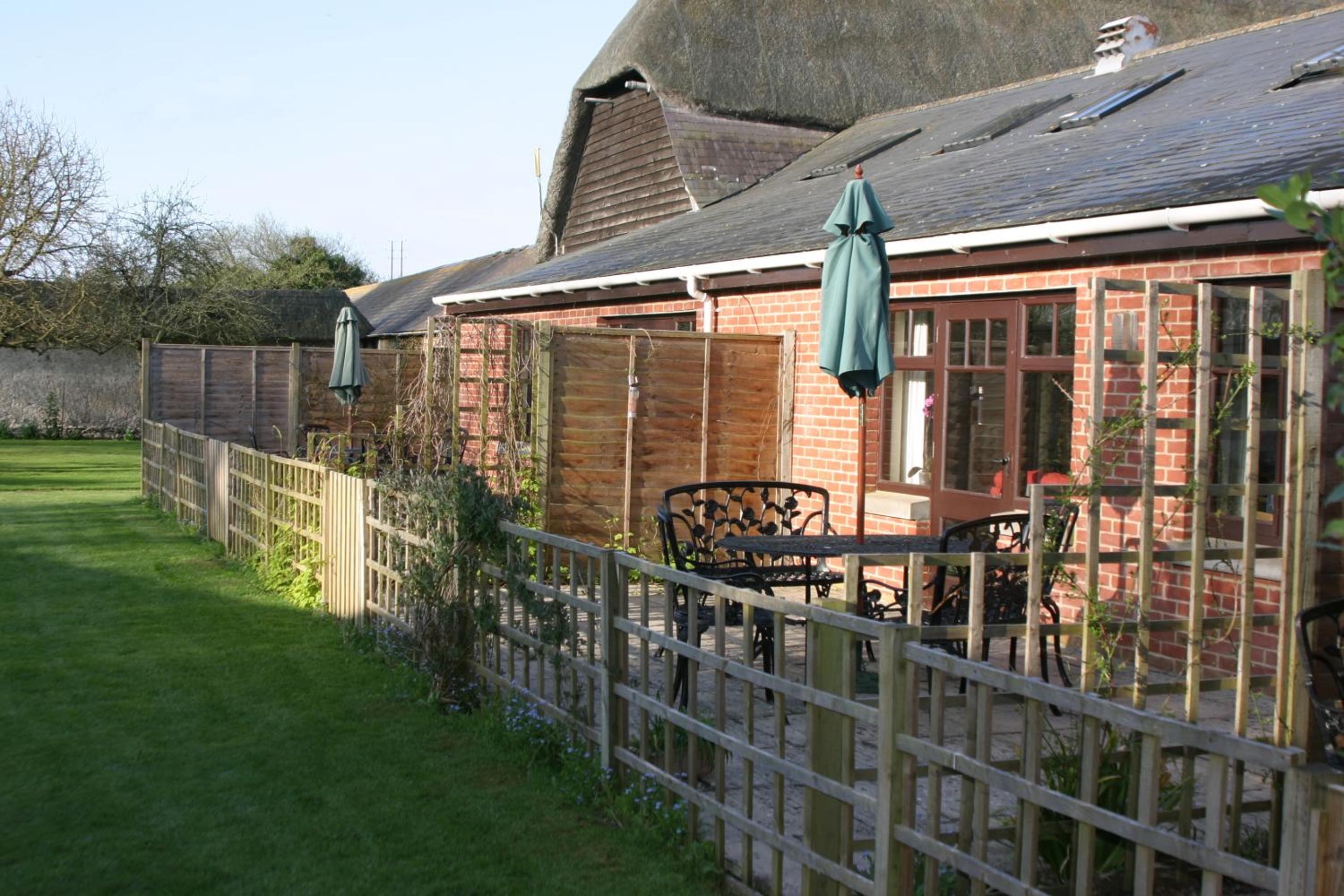 The Old Stables view 2