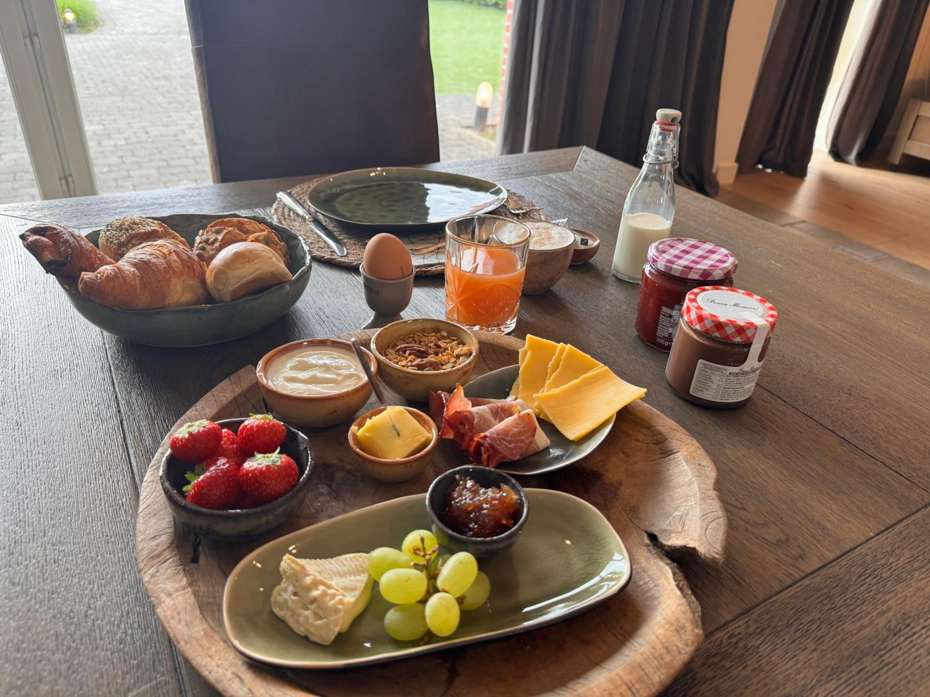 B&B De Vreehoeve