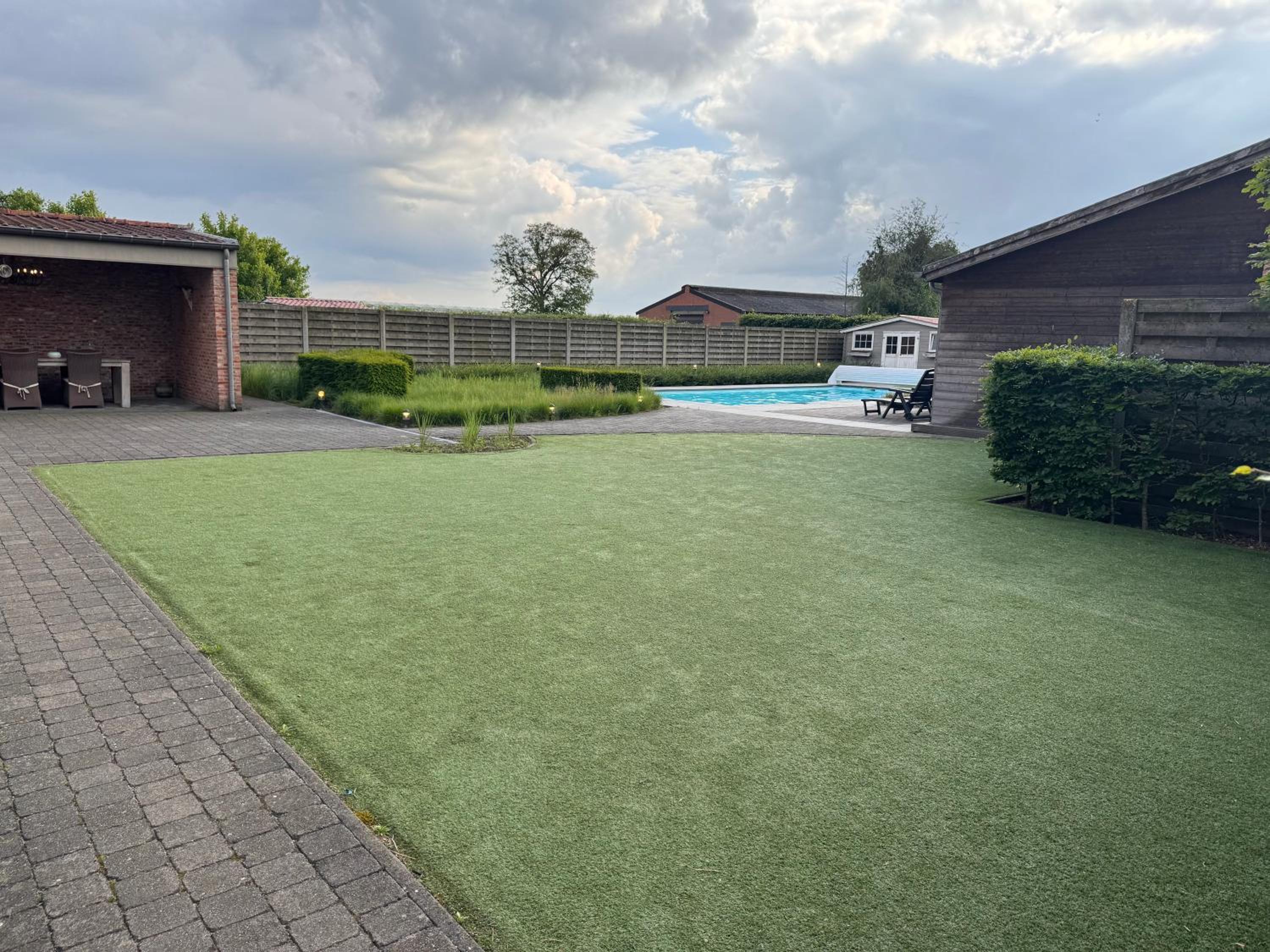 B&B De Vreehoeve