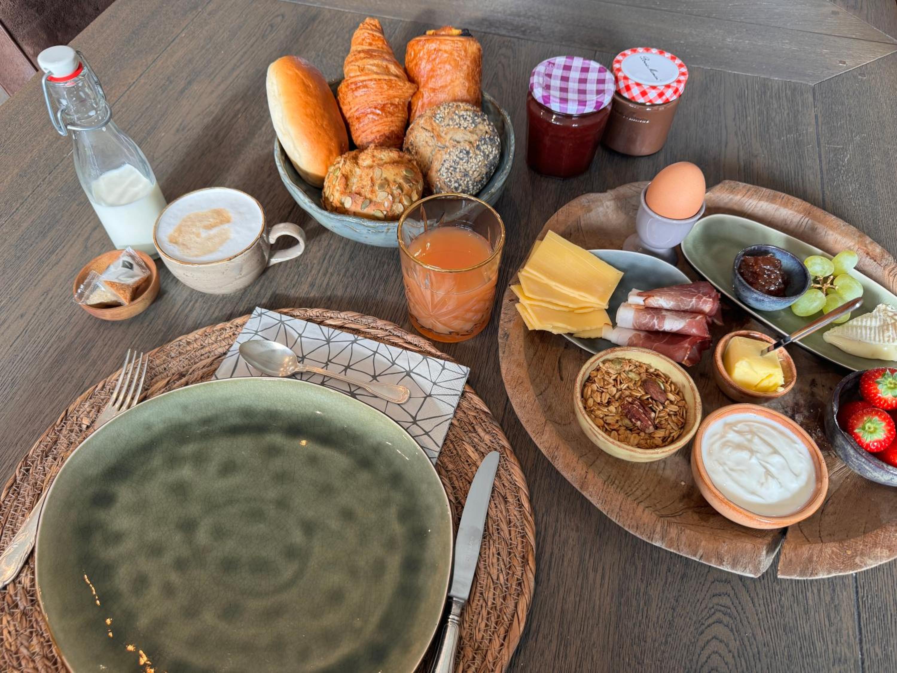 B&B De Vreehoeve