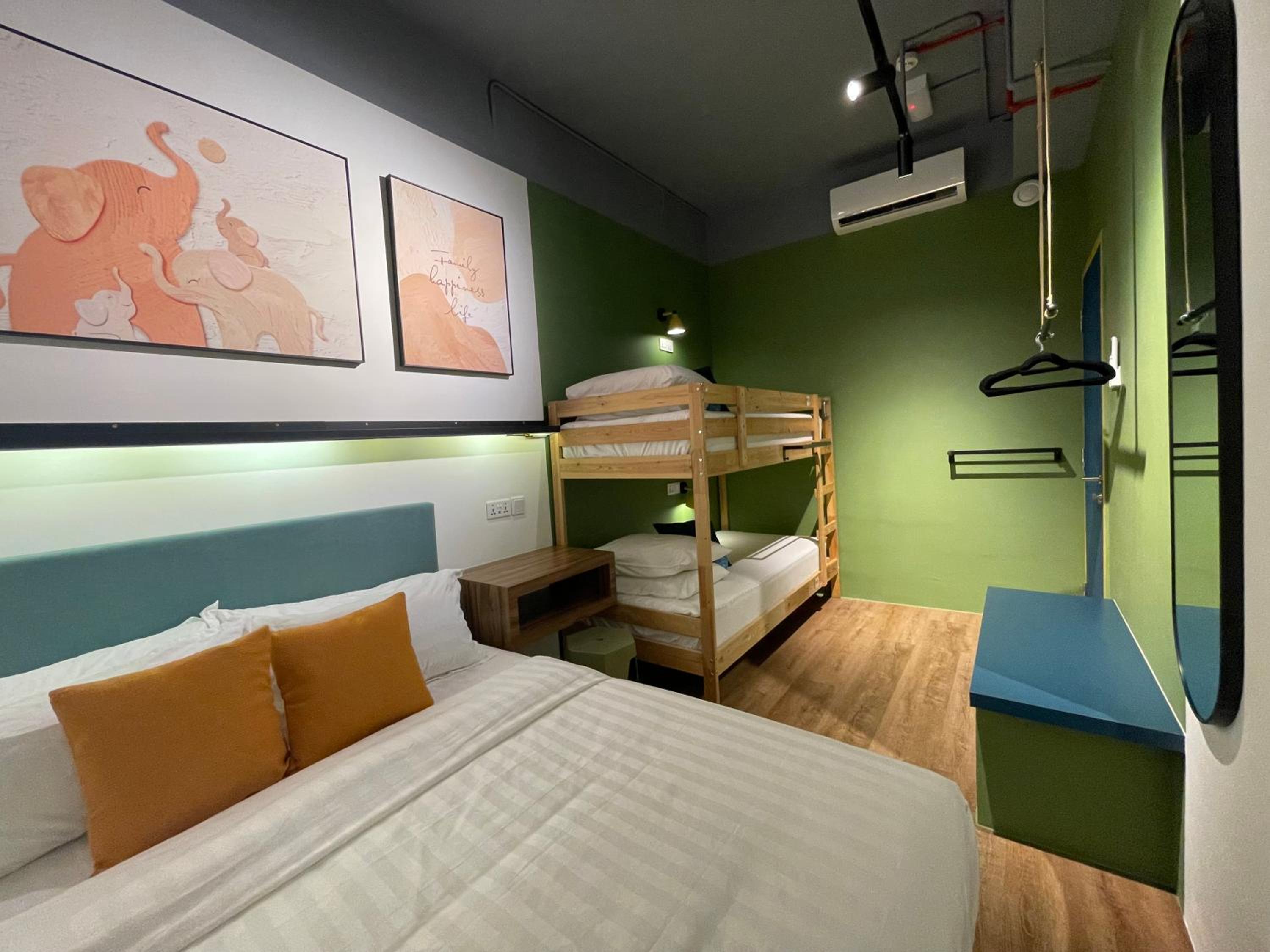 Faloe Hostel