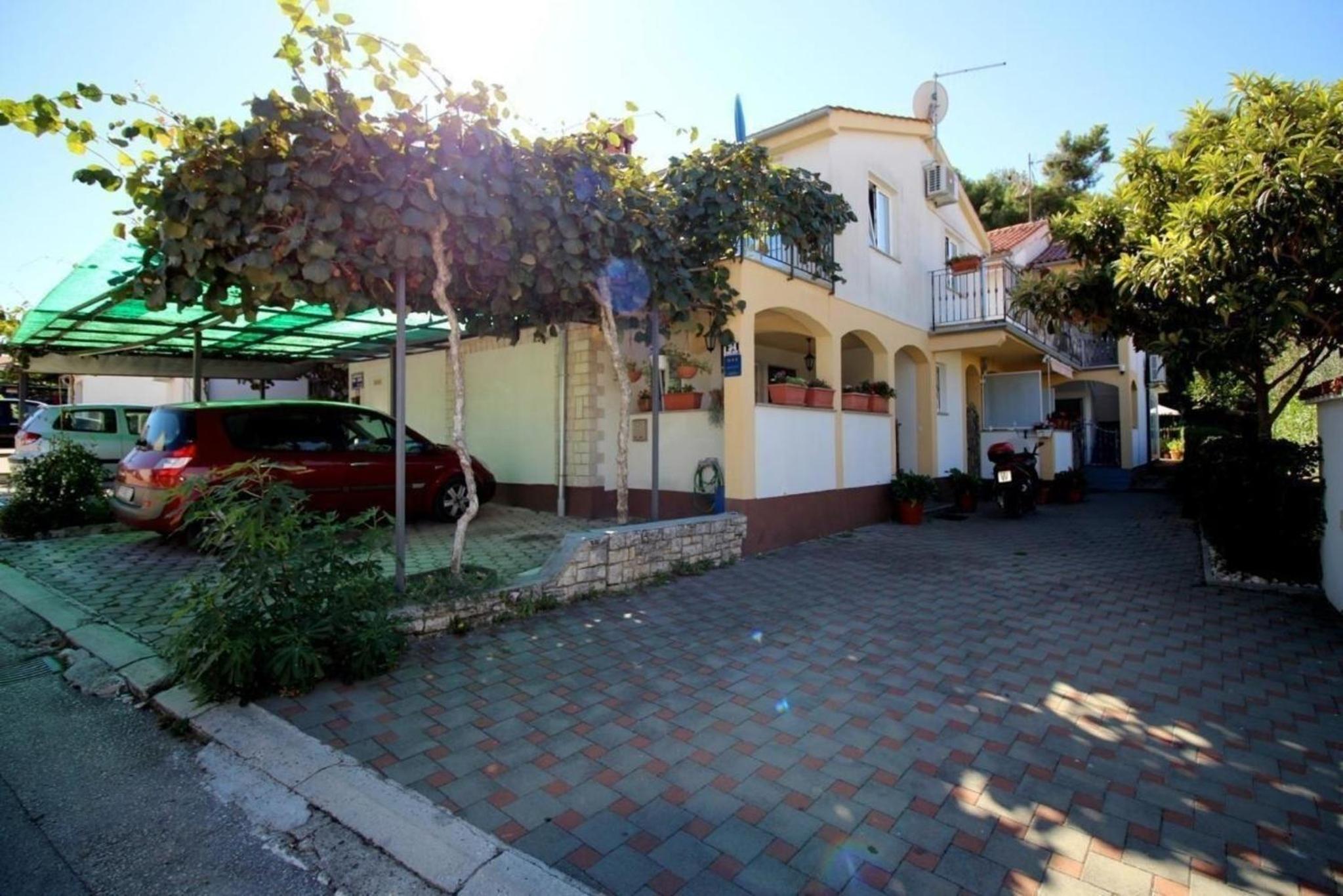 Ferienwohnung Pineta 3 in Strandnähe mit Parkplatz view 3