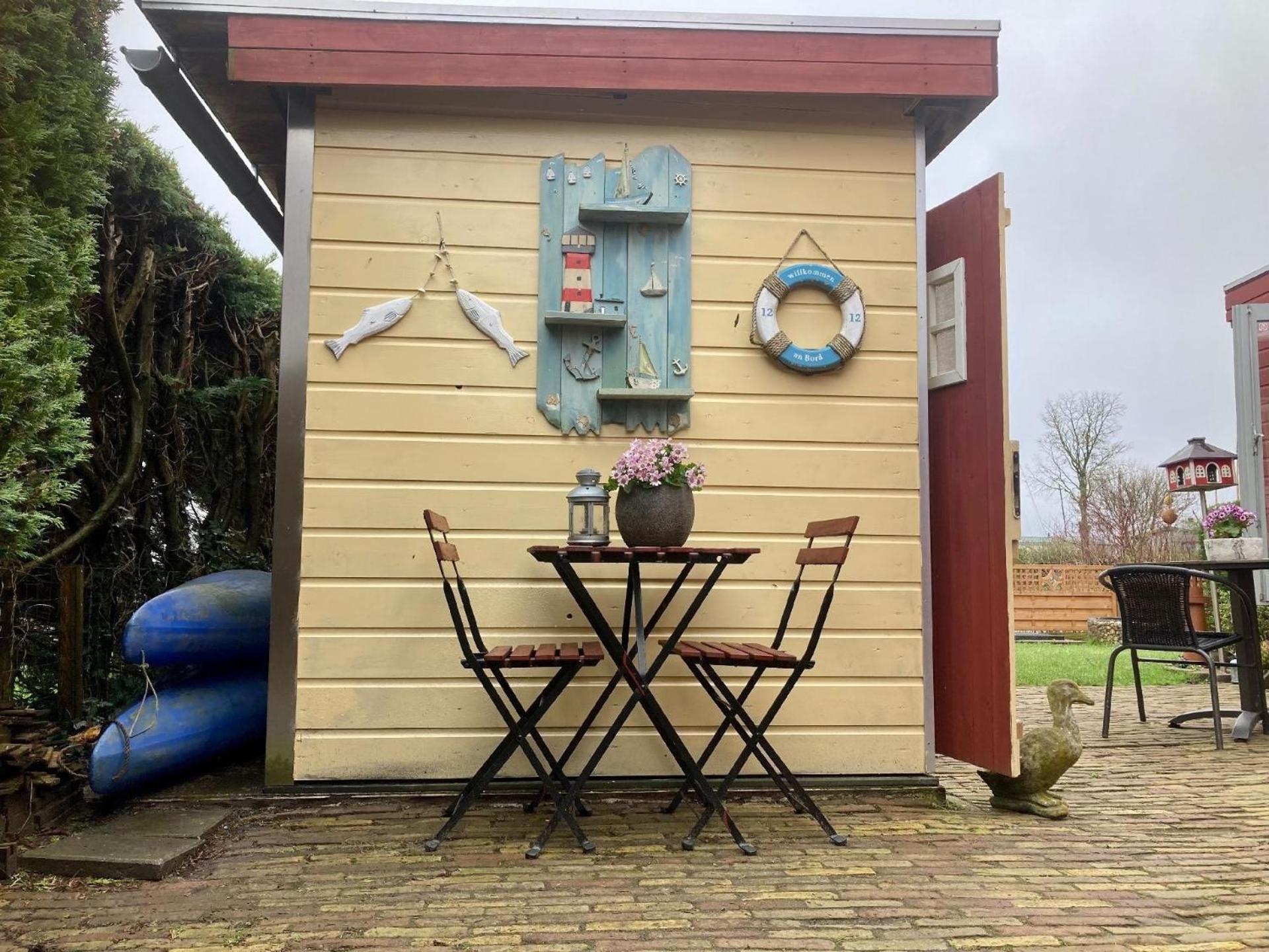 Ferienhaus Gaby mit Garten in Anjum view 3