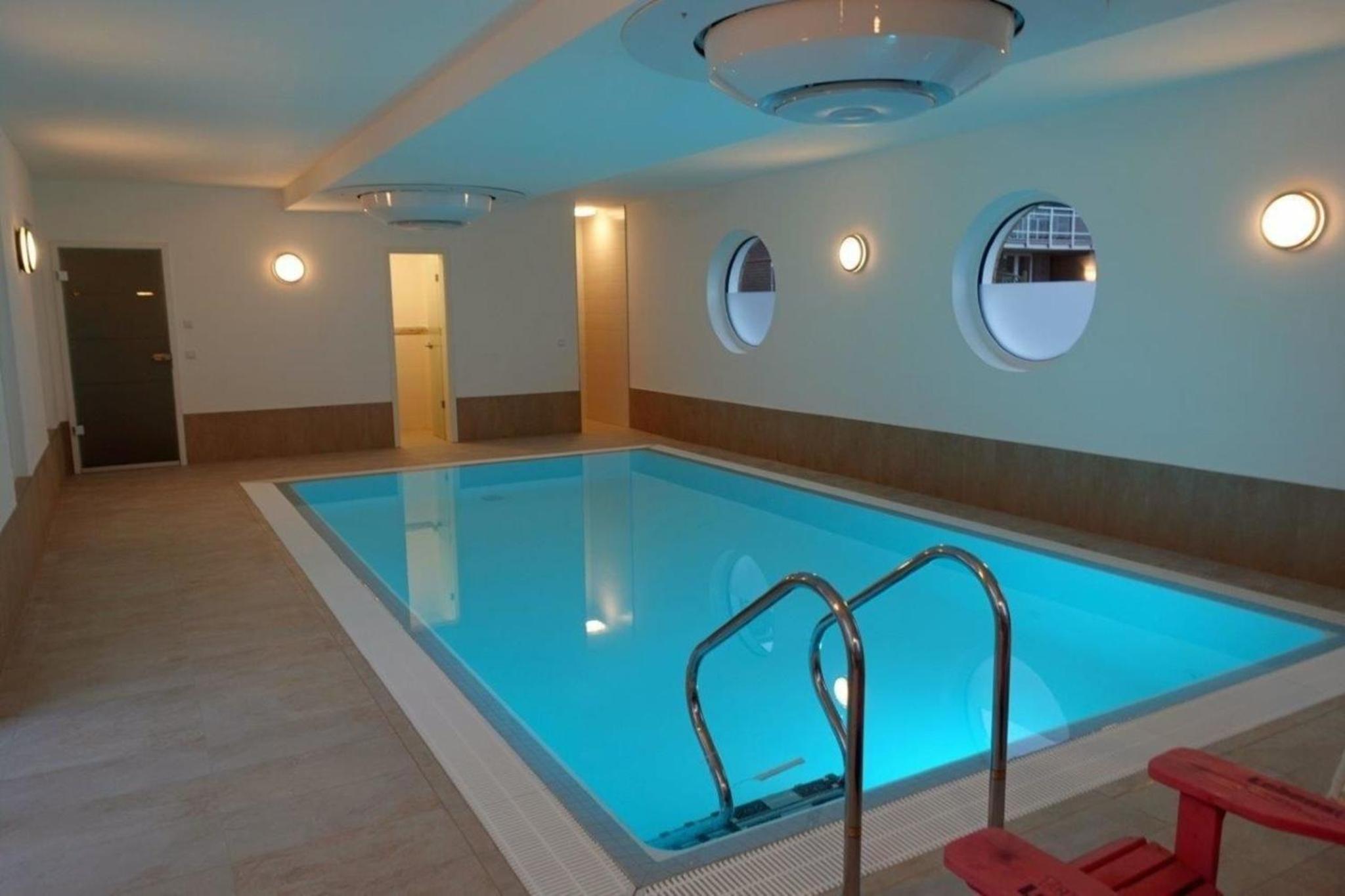 Ferienvilla In Hohenkirchen Mit Privatem Pool Birdieweg 11A