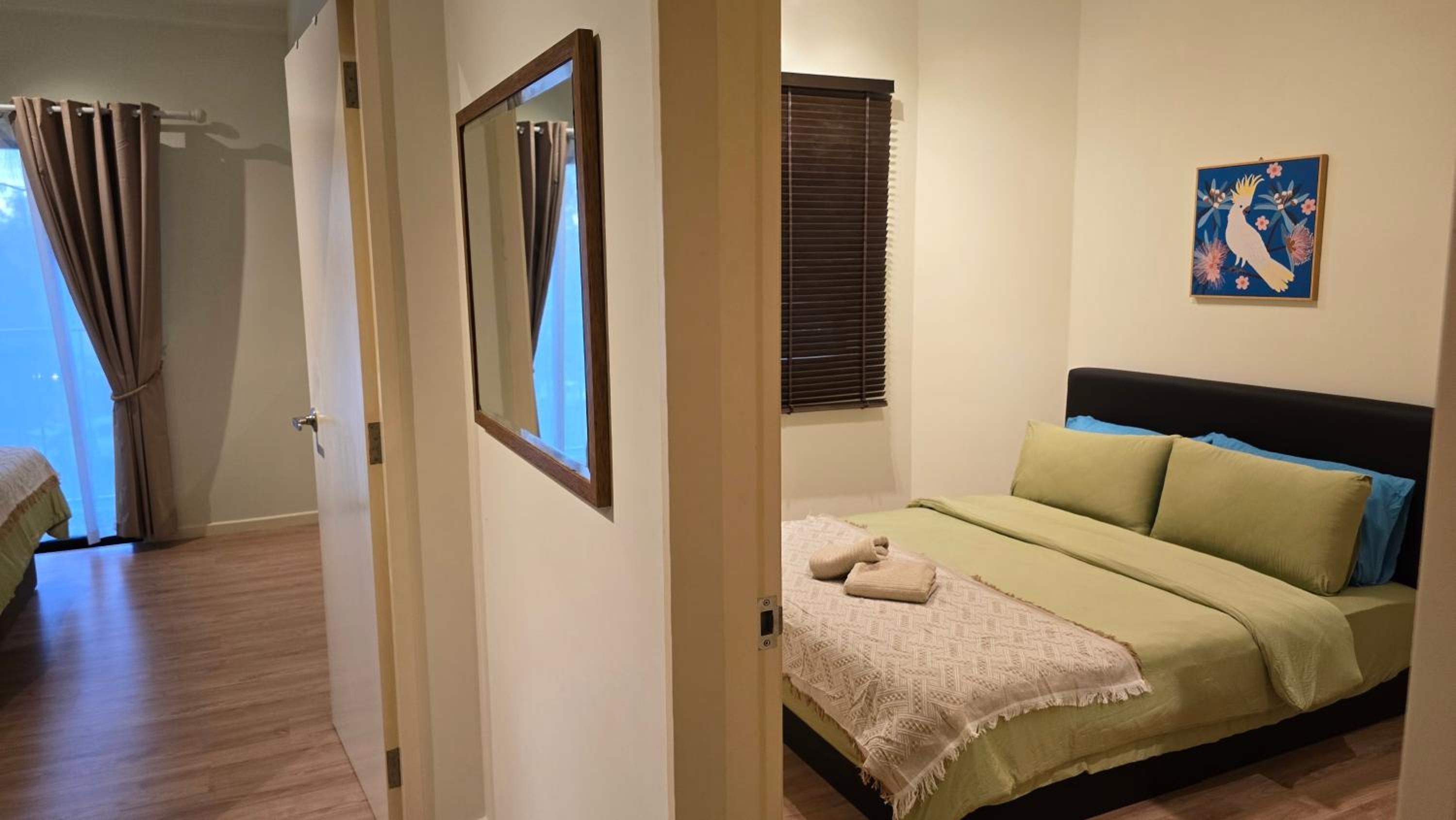 Mini Suite by Aldridge Residence Seksyen 13 photo 5