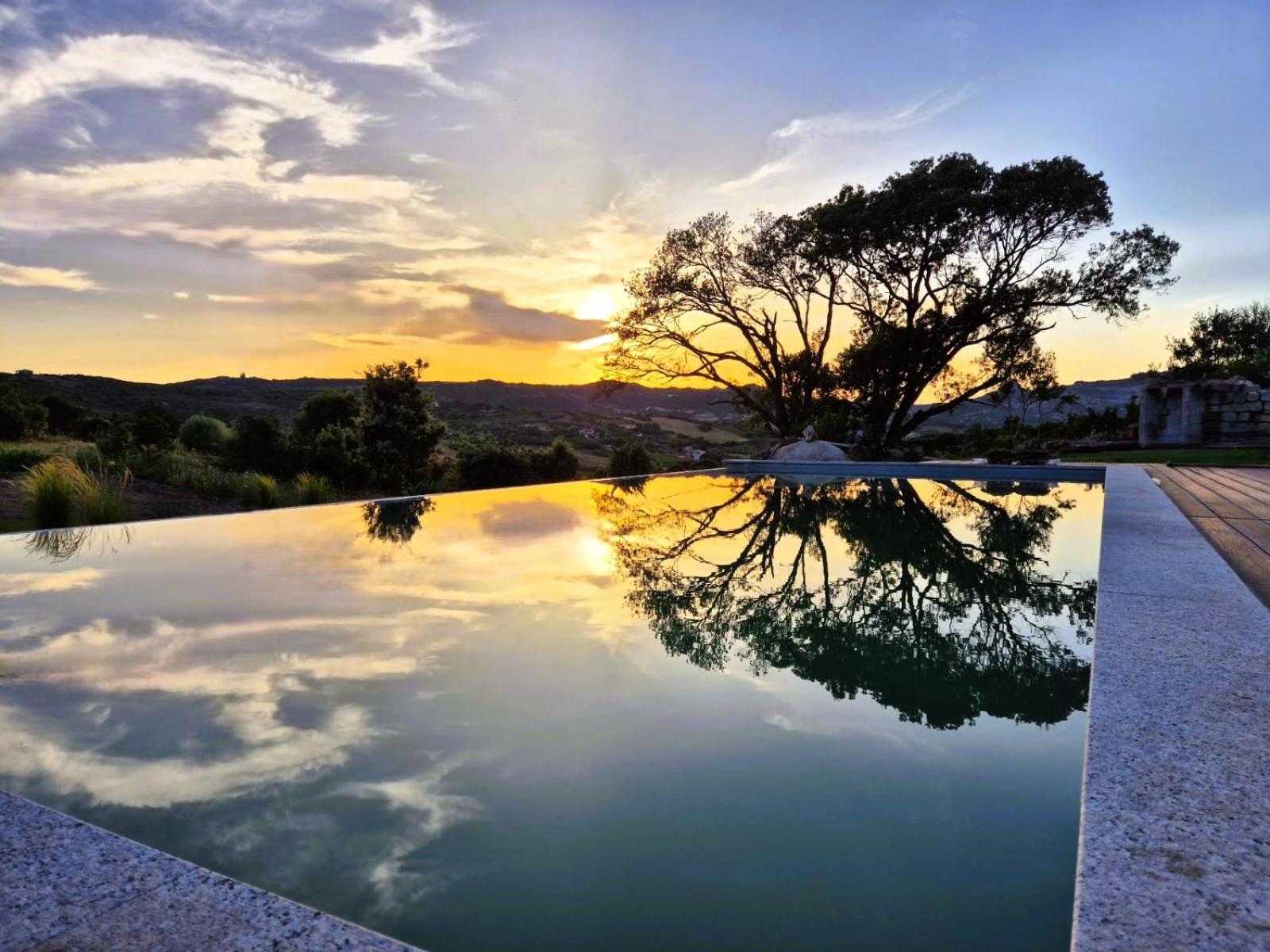 North Sardinia Retreats Stazzo Liccia Barria - villa con piscina