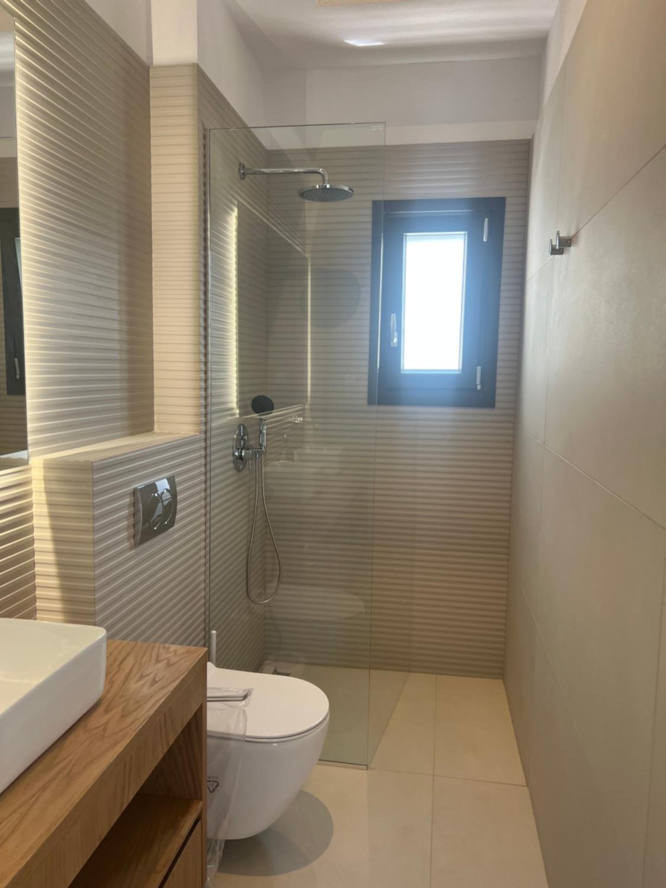Elia Mare Luxury Villas with private pools close to the beach view 3