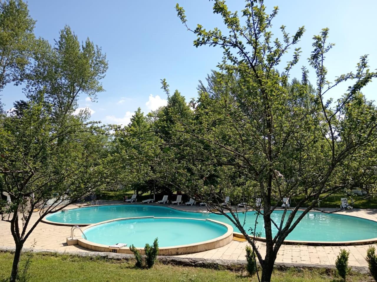 Gabala Semerana Riverside Hotel