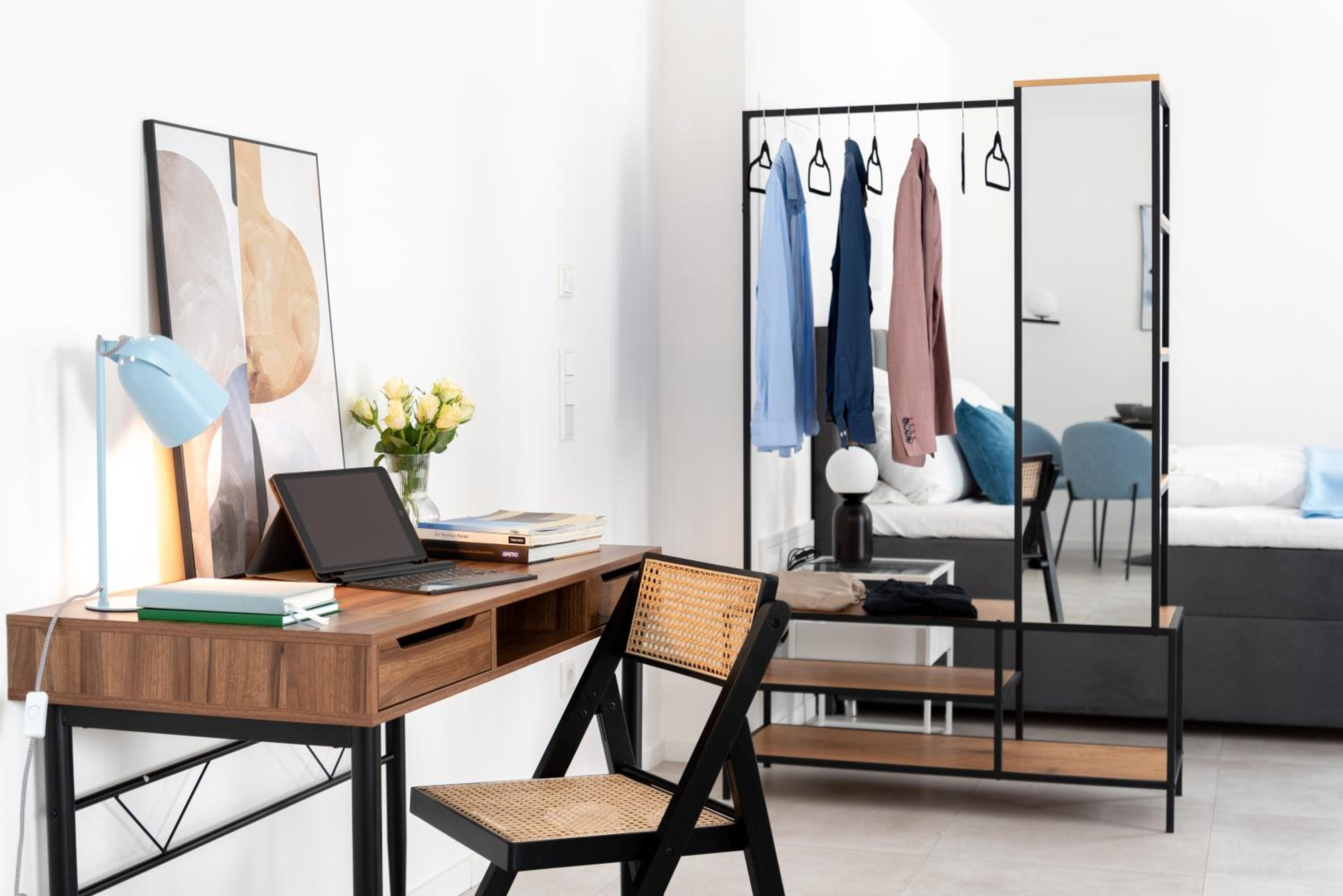 MOONLIVING Boutique Apartments by Munich