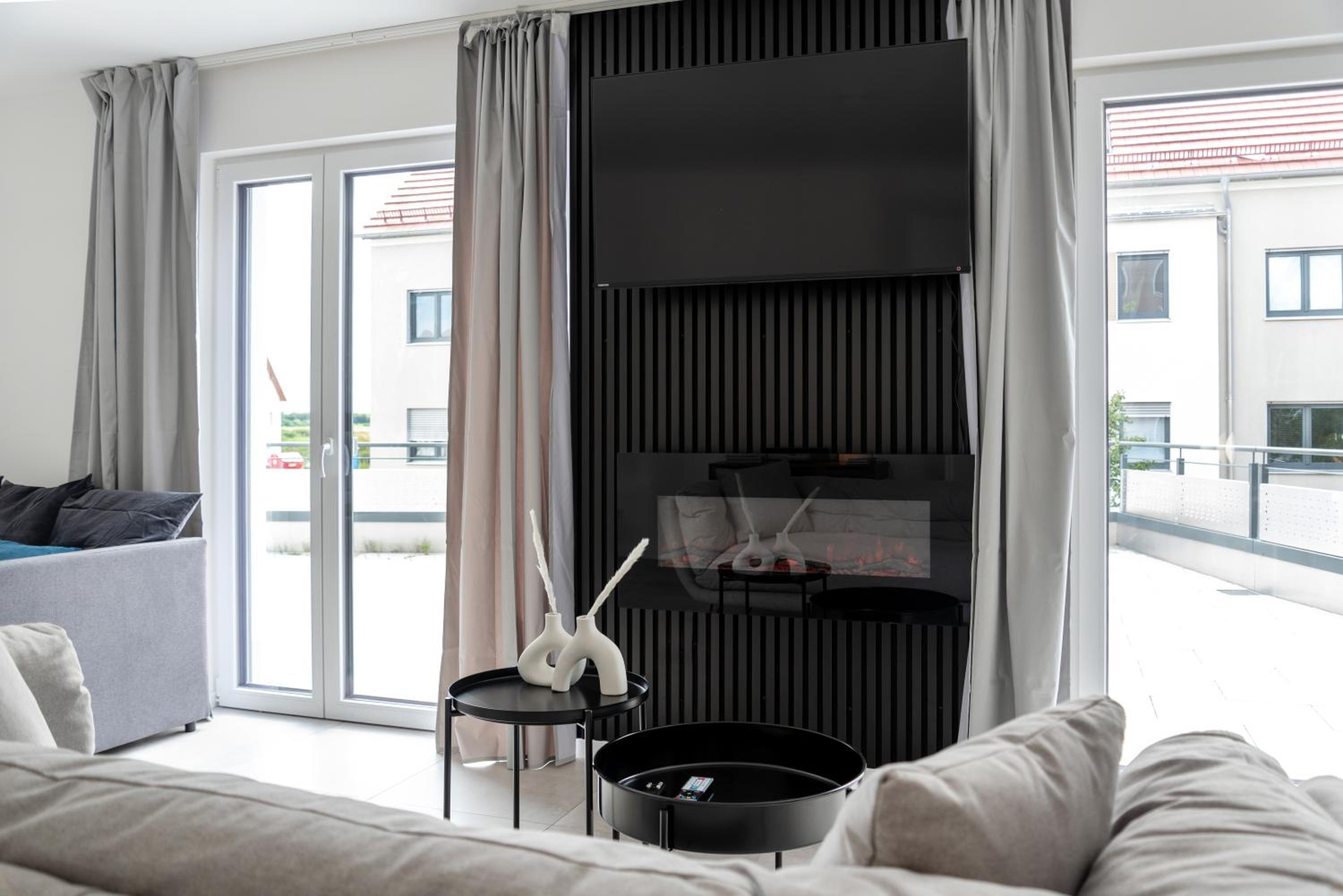 MOONLIVING Boutique Apartments by Munich