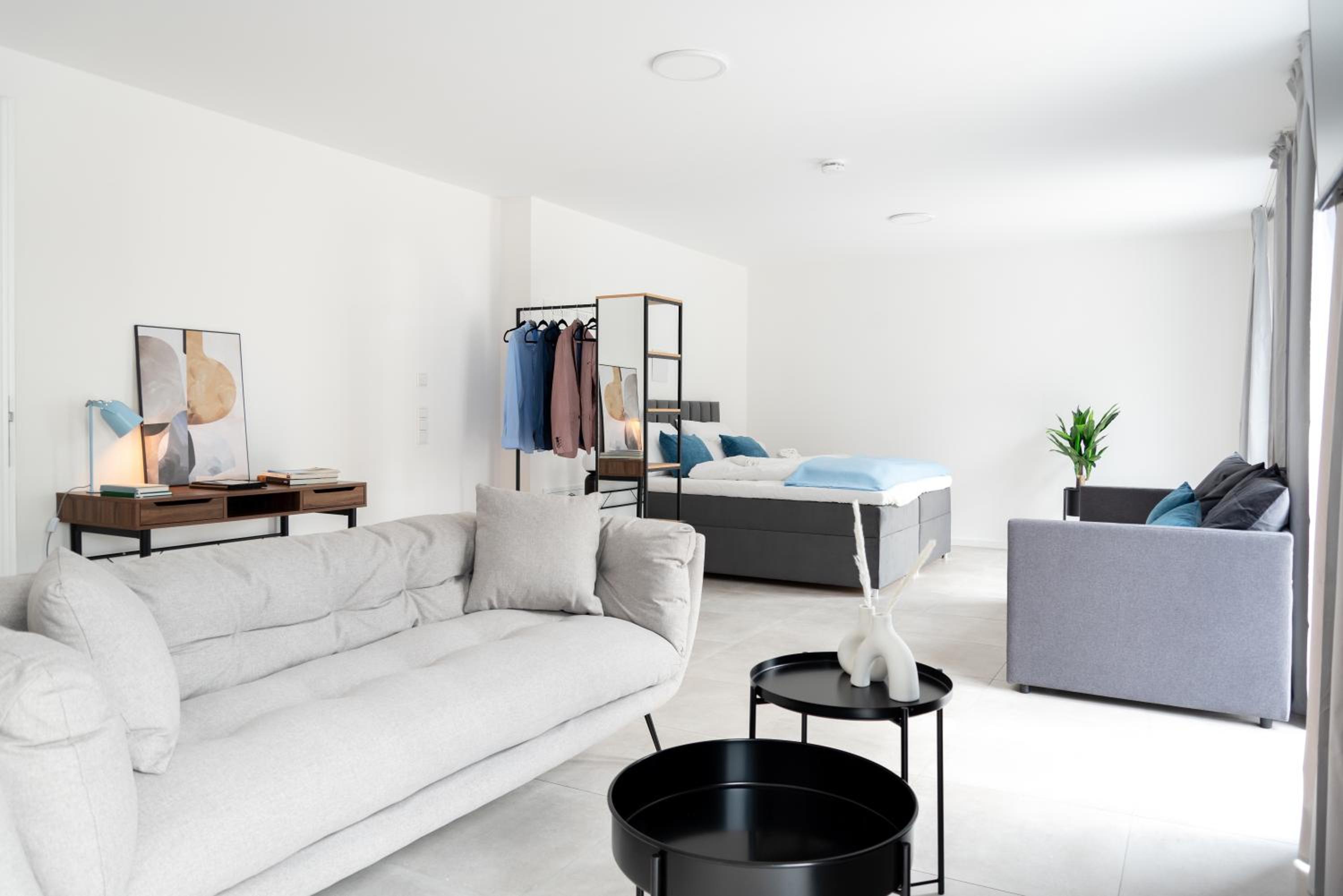 MOONLIVING Boutique Apartments by Munich