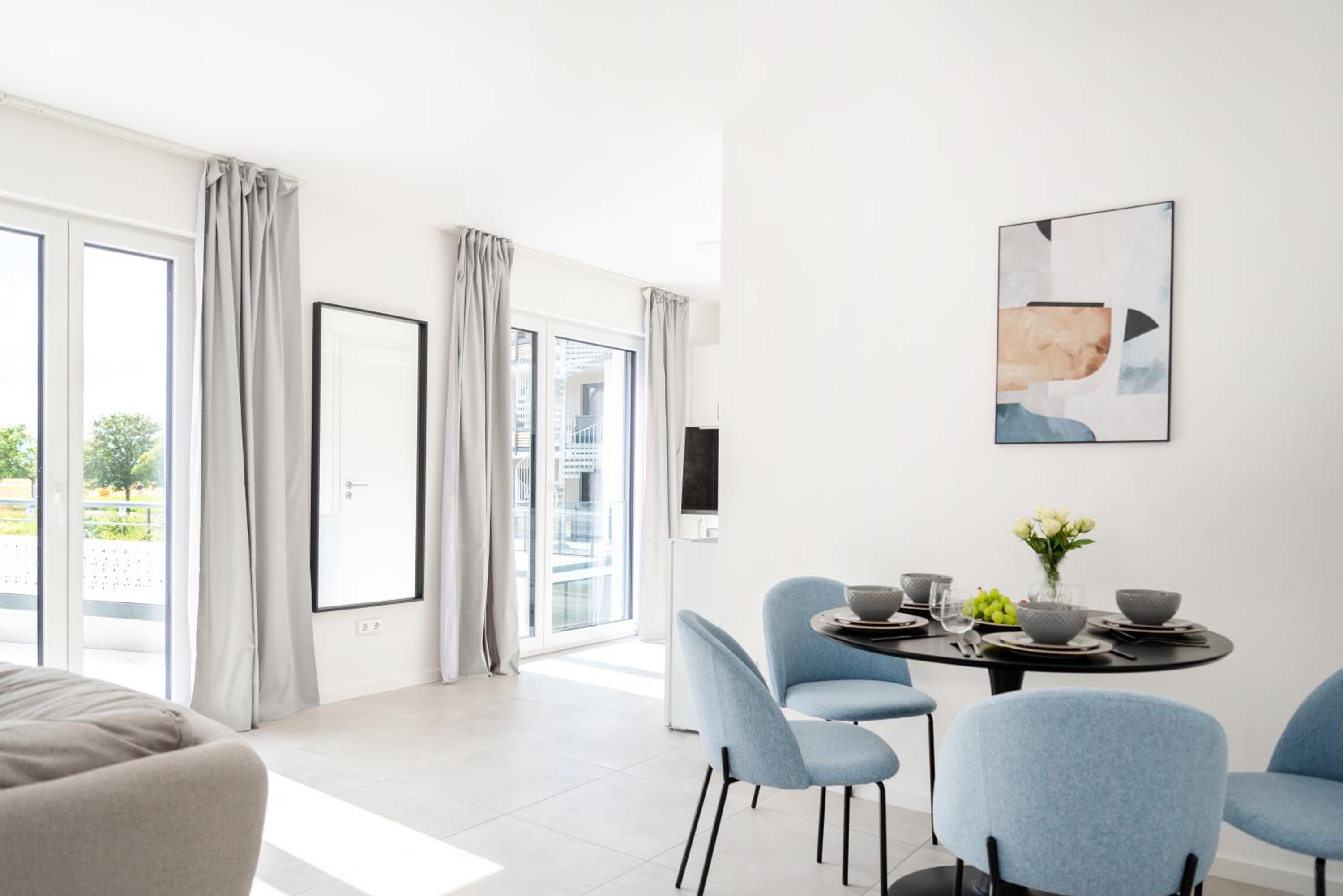 MOONLIVING Boutique Apartments by Munich